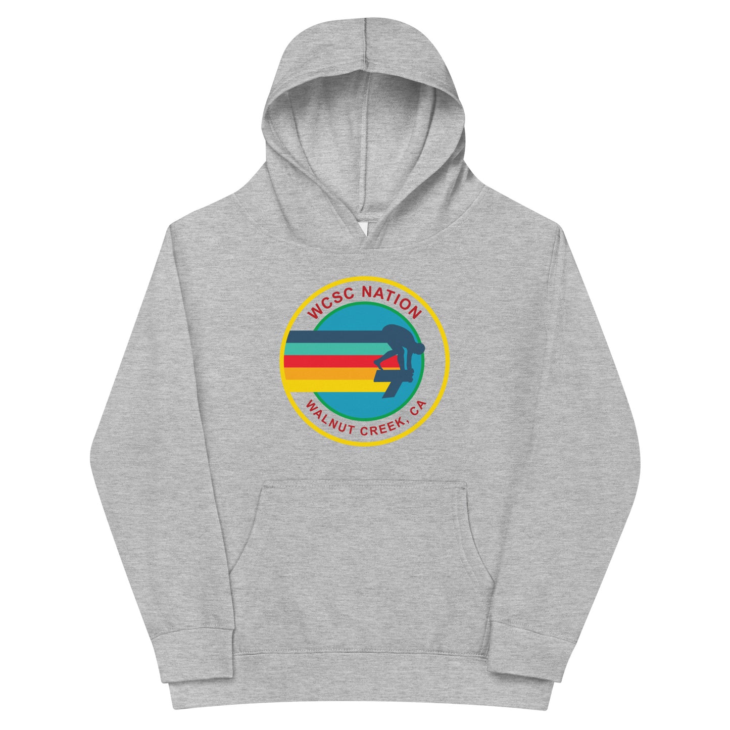 WCSC Nation | Kids fleece hoodie