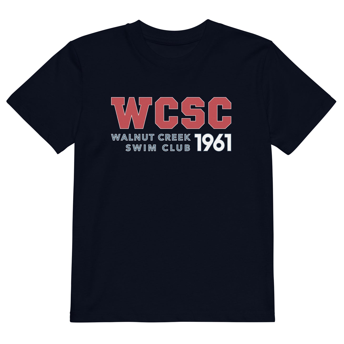 WCSC 1961 | Organic cotton kids t-shirt