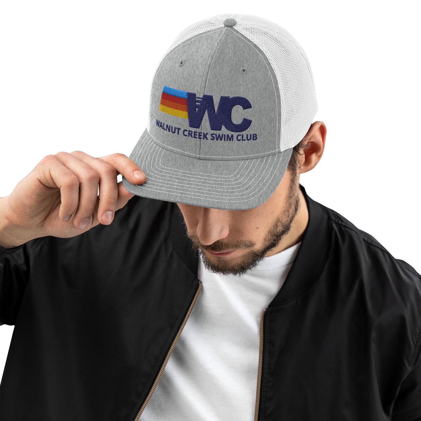 WC NATION | Trucker Cap