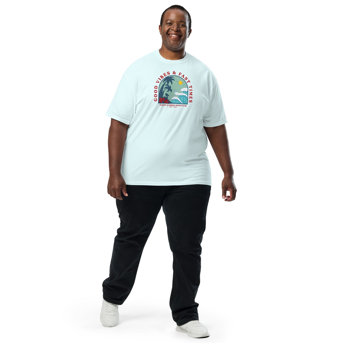 Good Vibes & Fast Time | Unisex Shirt