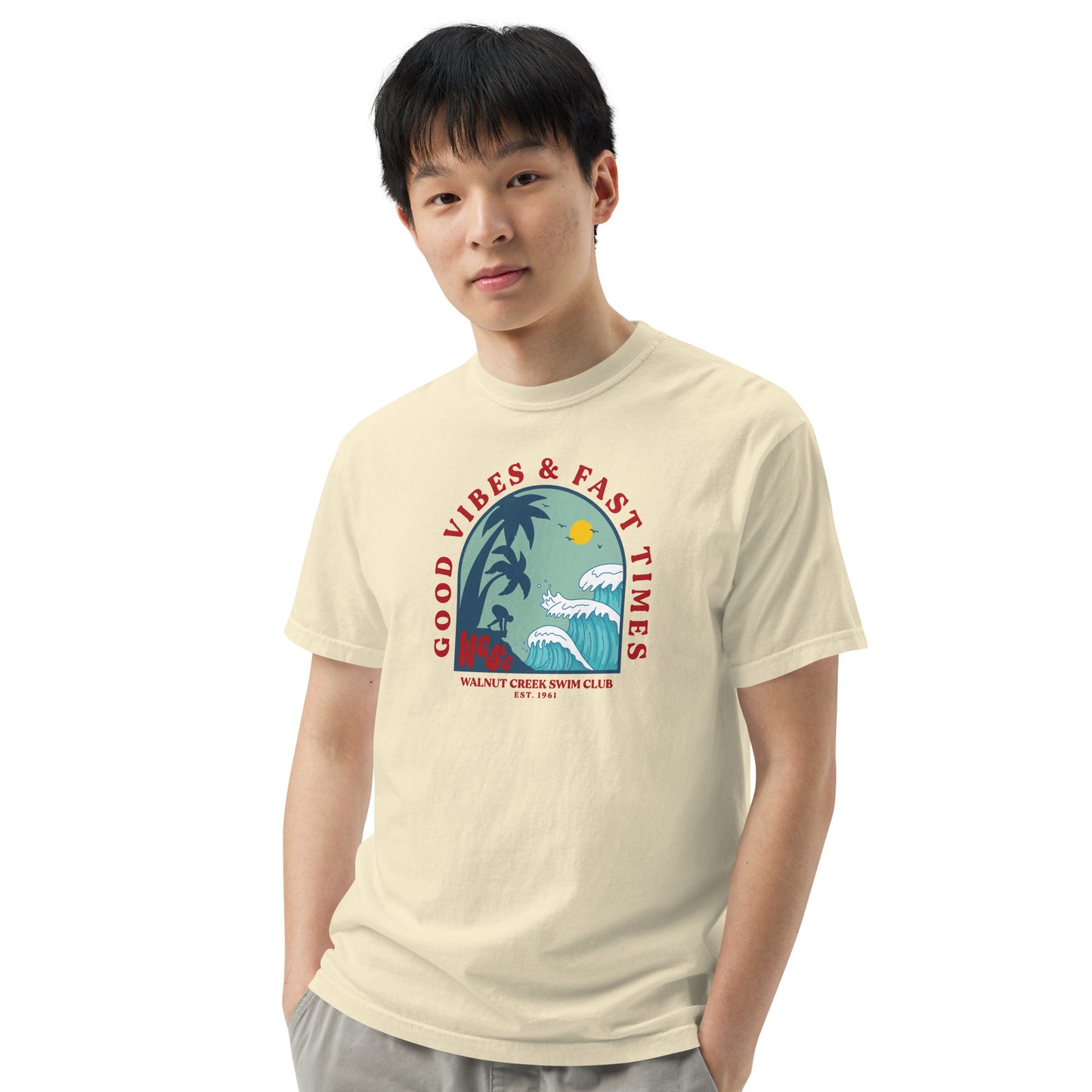 Good Vibes & Fast Time | Unisex Shirt