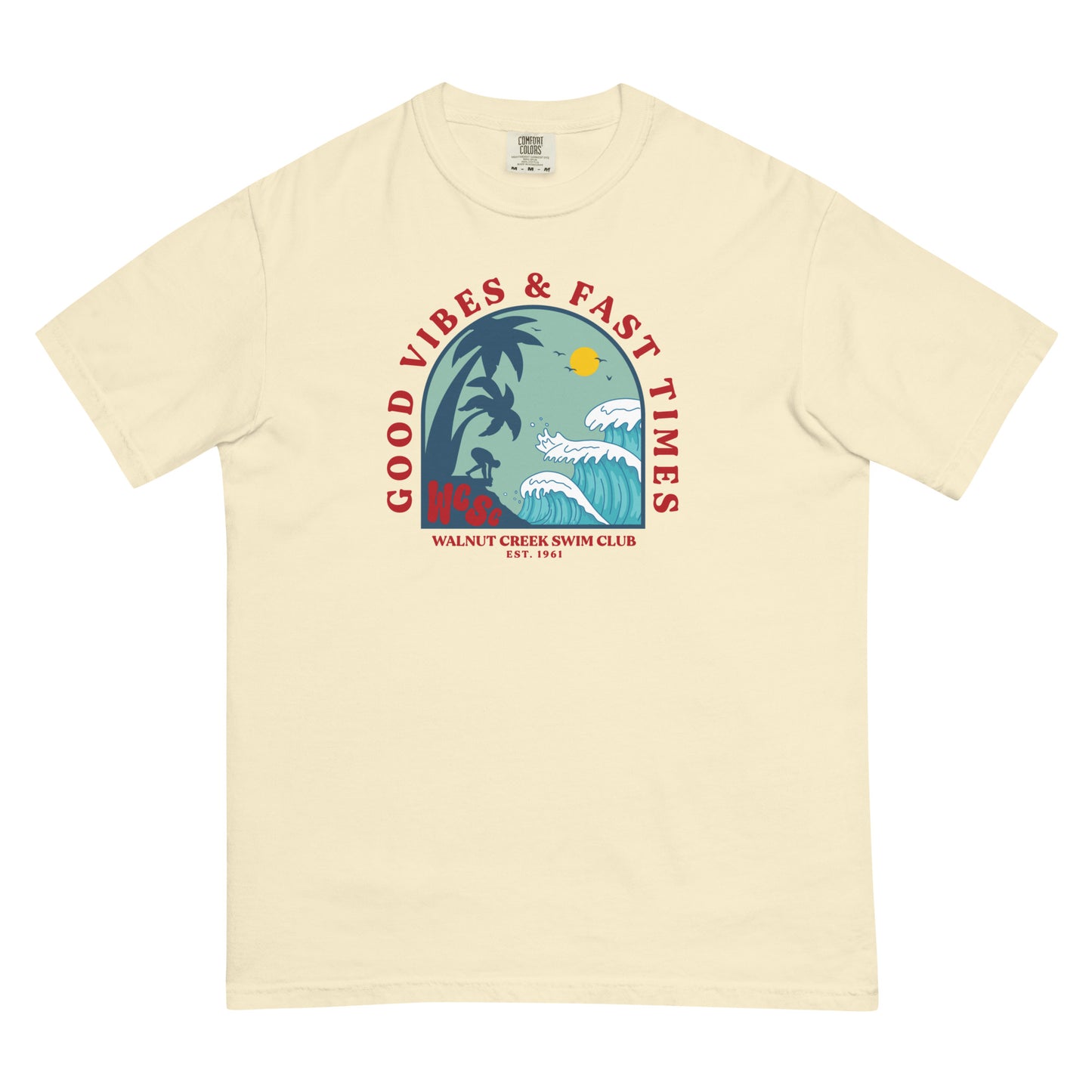 Good Vibes & Fast Time | Unisex Shirt