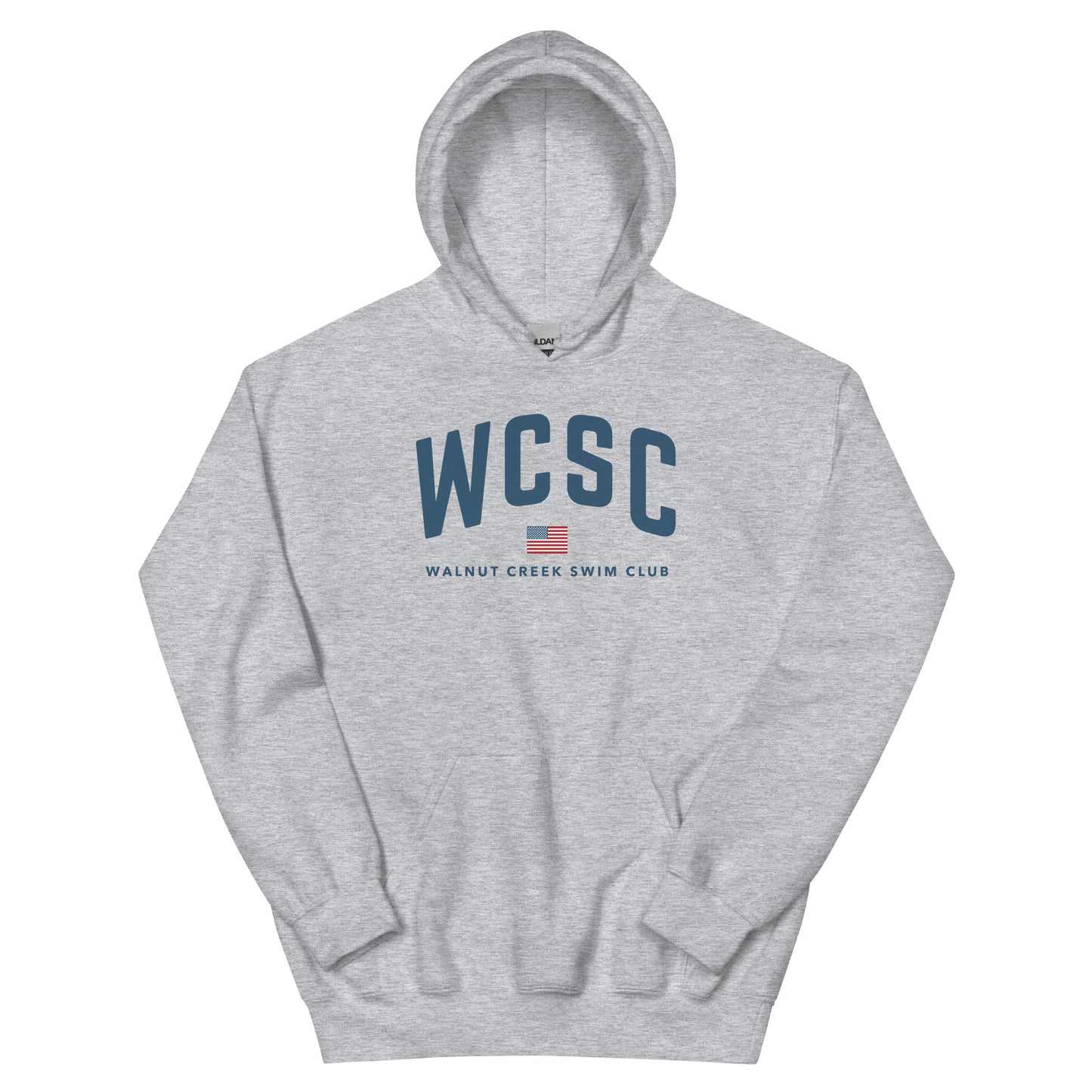 WCSC Flag | Unisex Hoodie