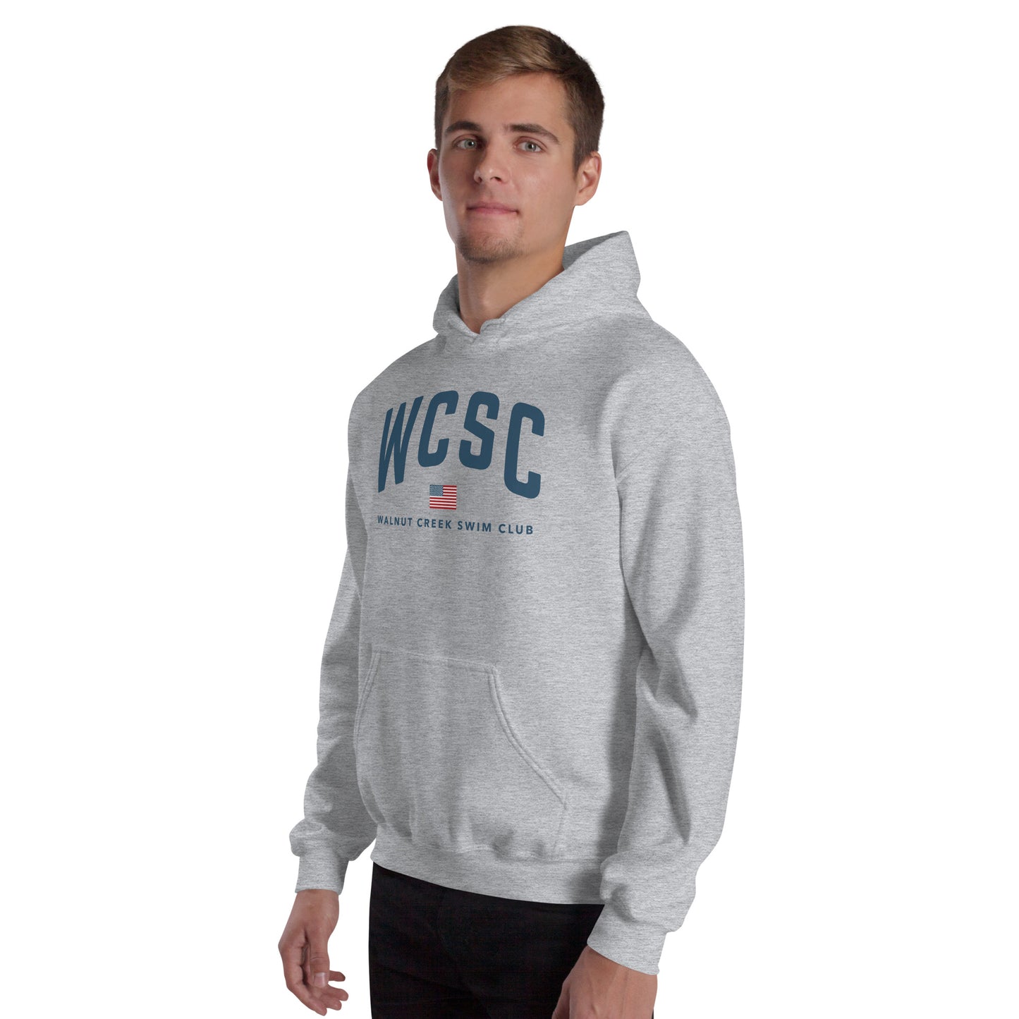 WCSC Flag | Unisex Hoodie