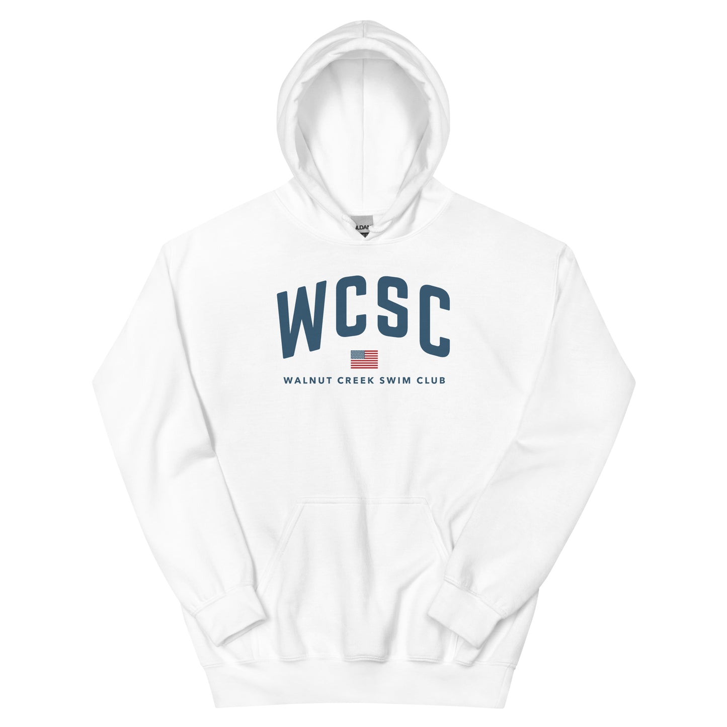 WCSC Flag | Unisex Hoodie