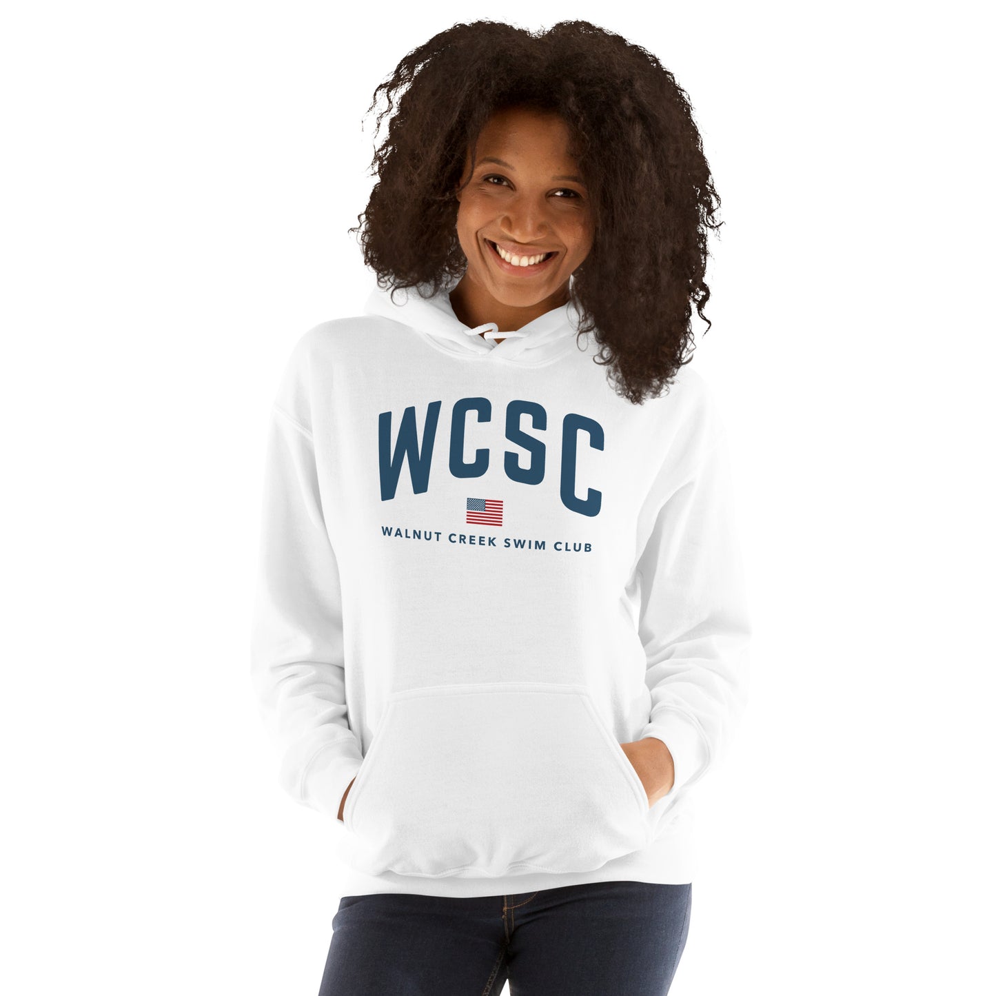 WCSC Flag | Unisex Hoodie