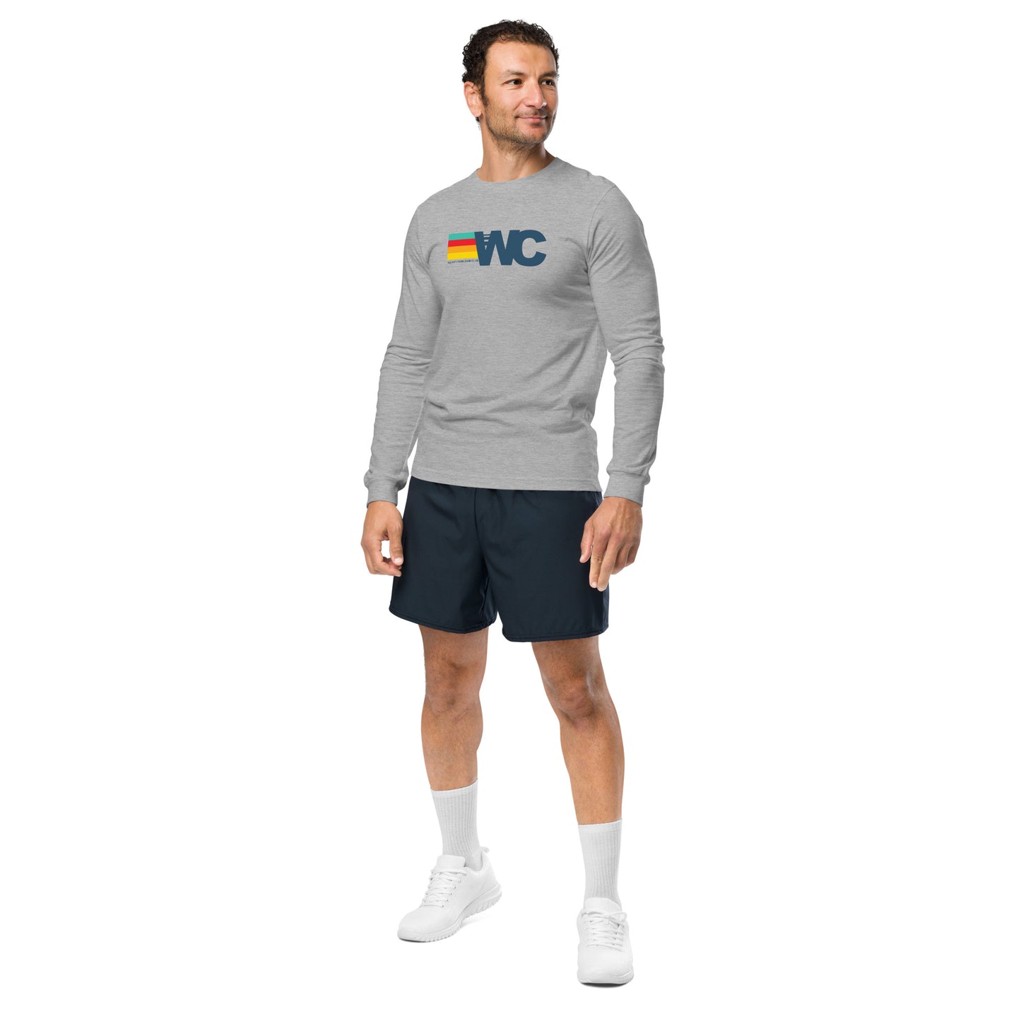 WCSC Nation Unisex Long Sleeve Tee