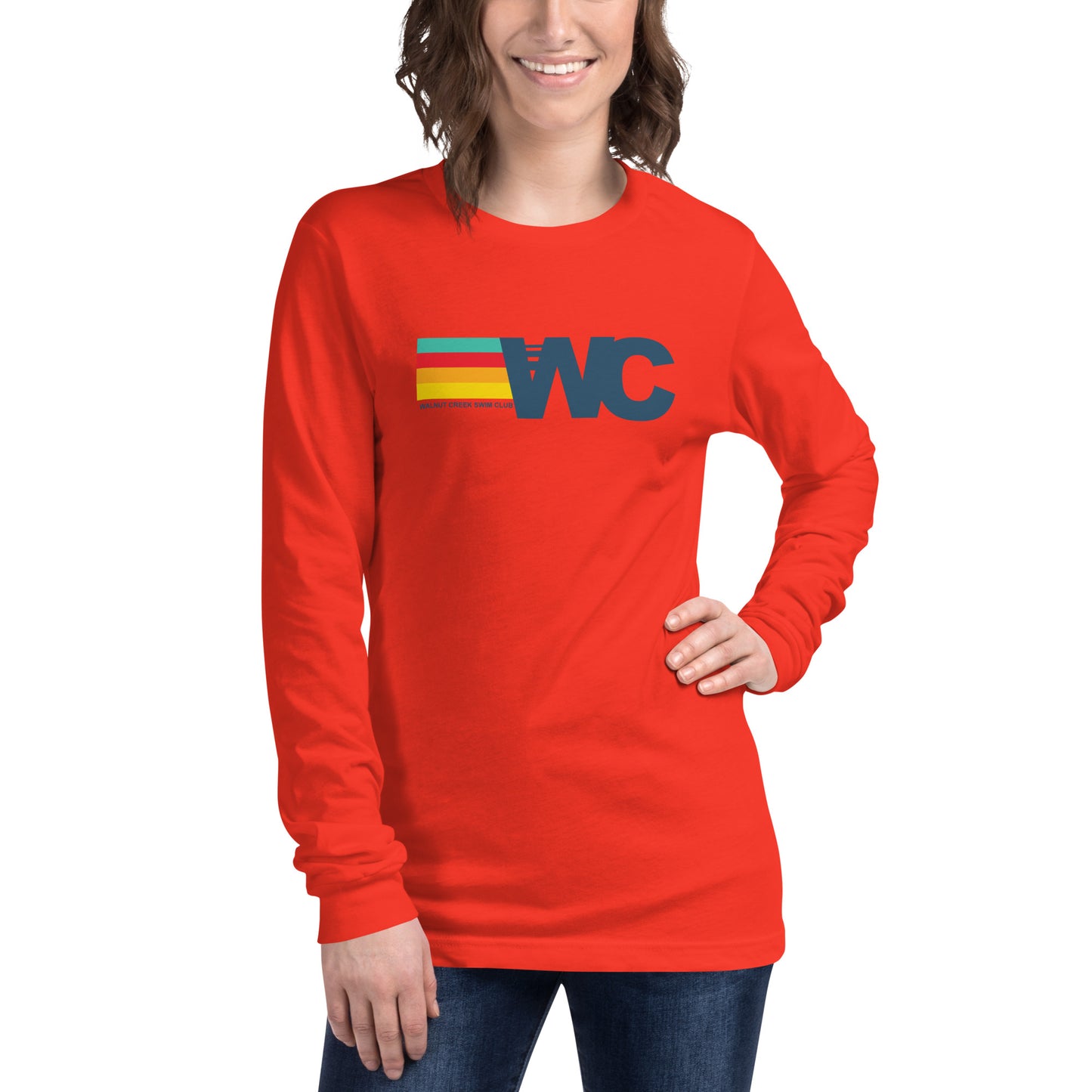 WCSC Nation Unisex Long Sleeve Tee