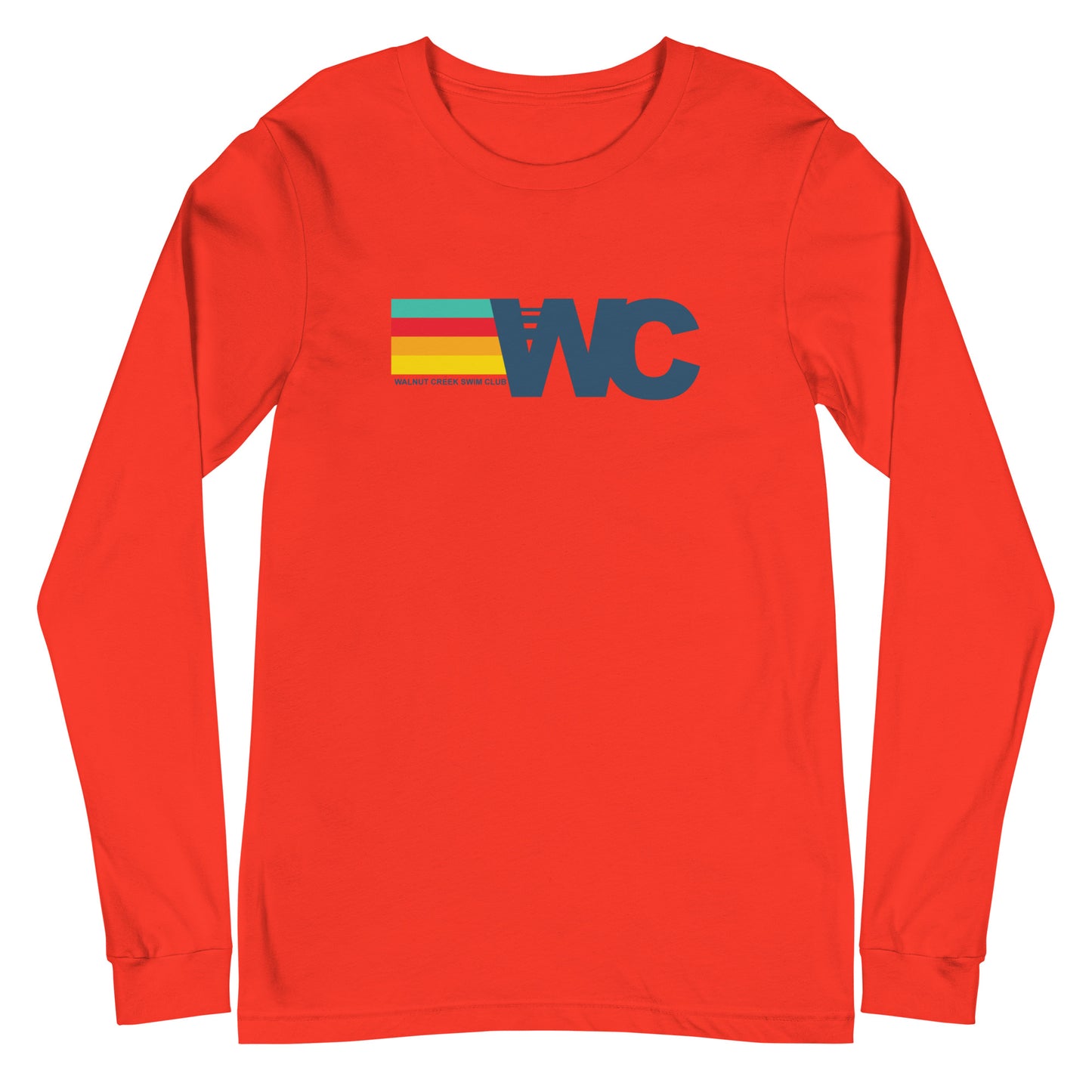 WCSC Nation Unisex Long Sleeve Tee