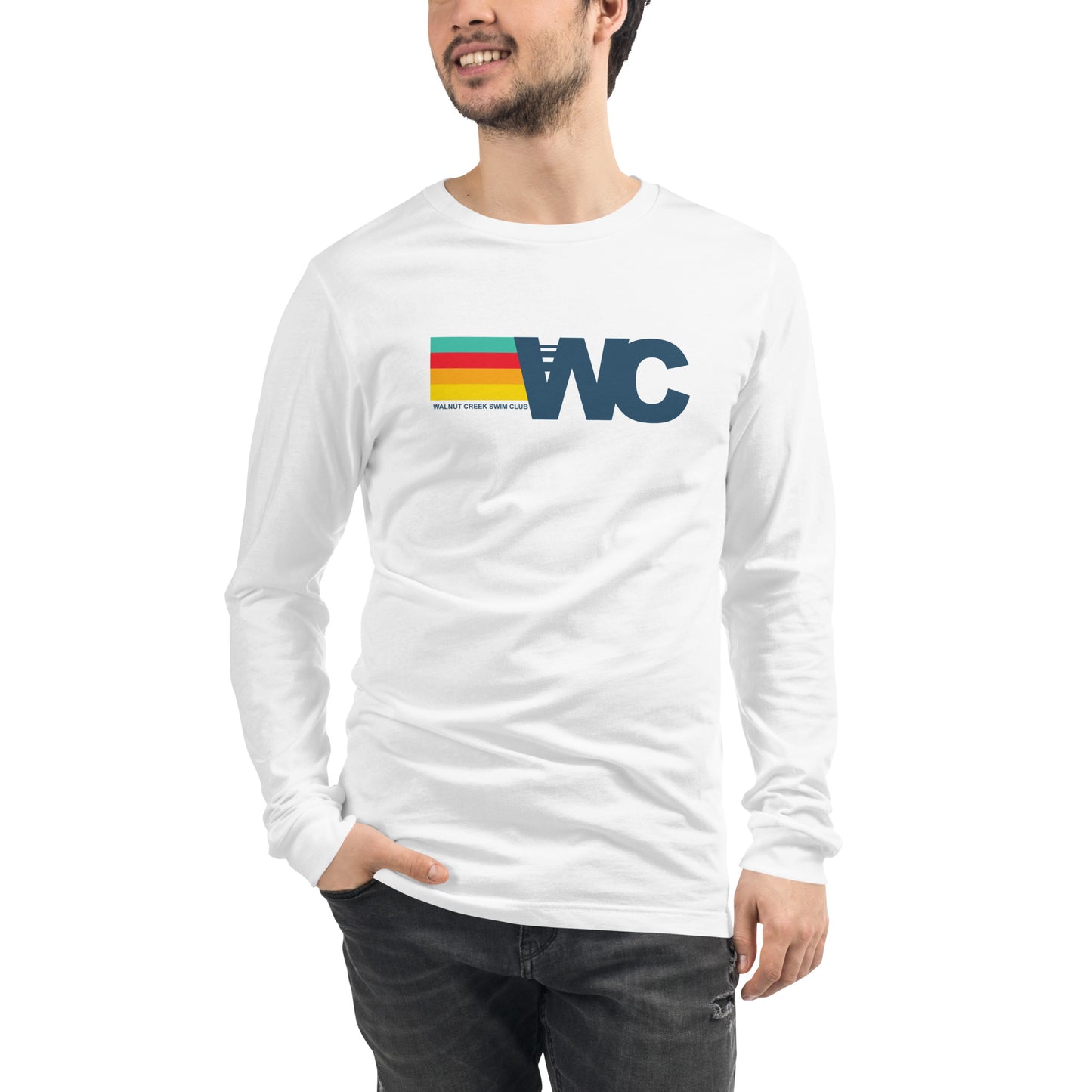 WCSC Nation Unisex Long Sleeve Tee