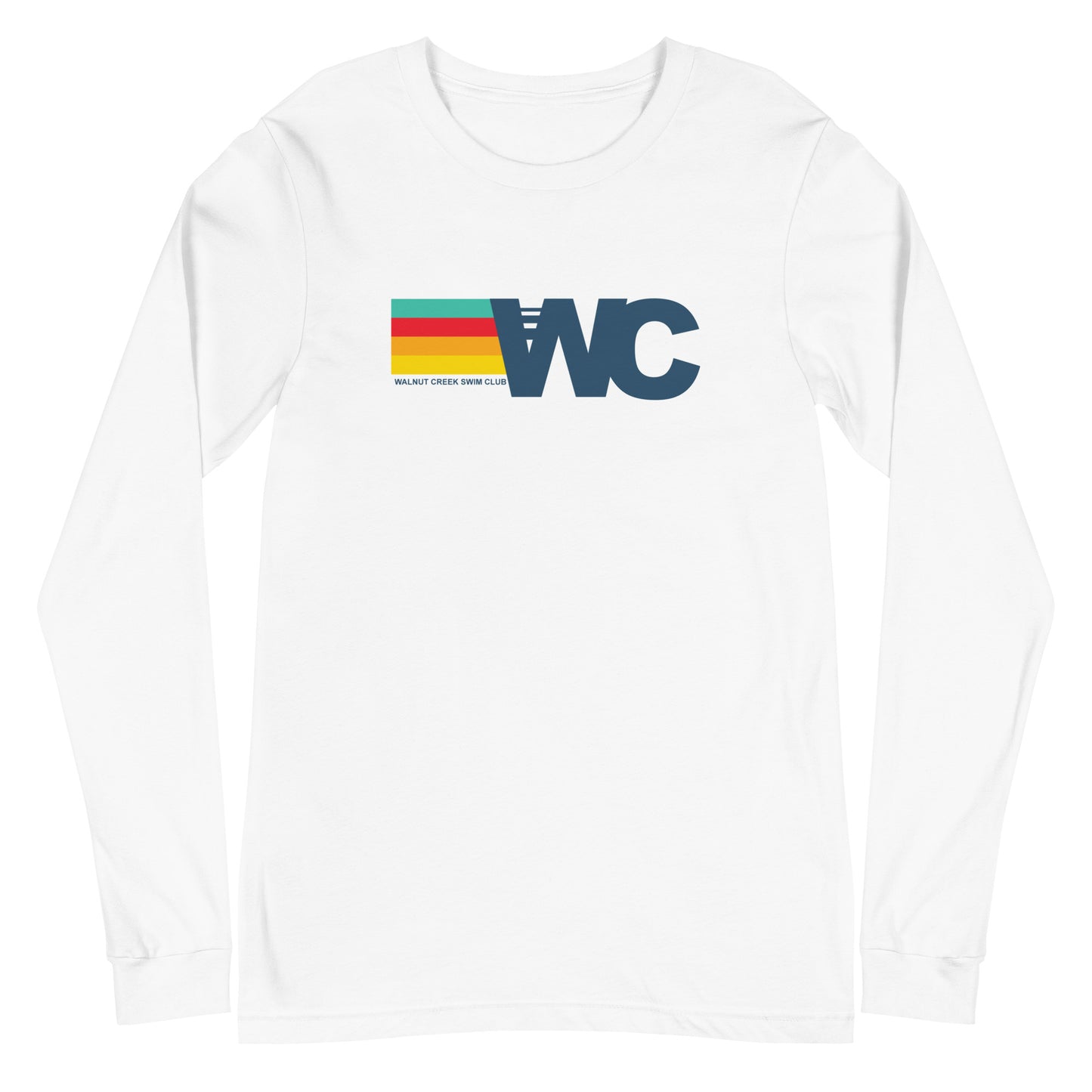 WCSC Nation Unisex Long Sleeve Tee