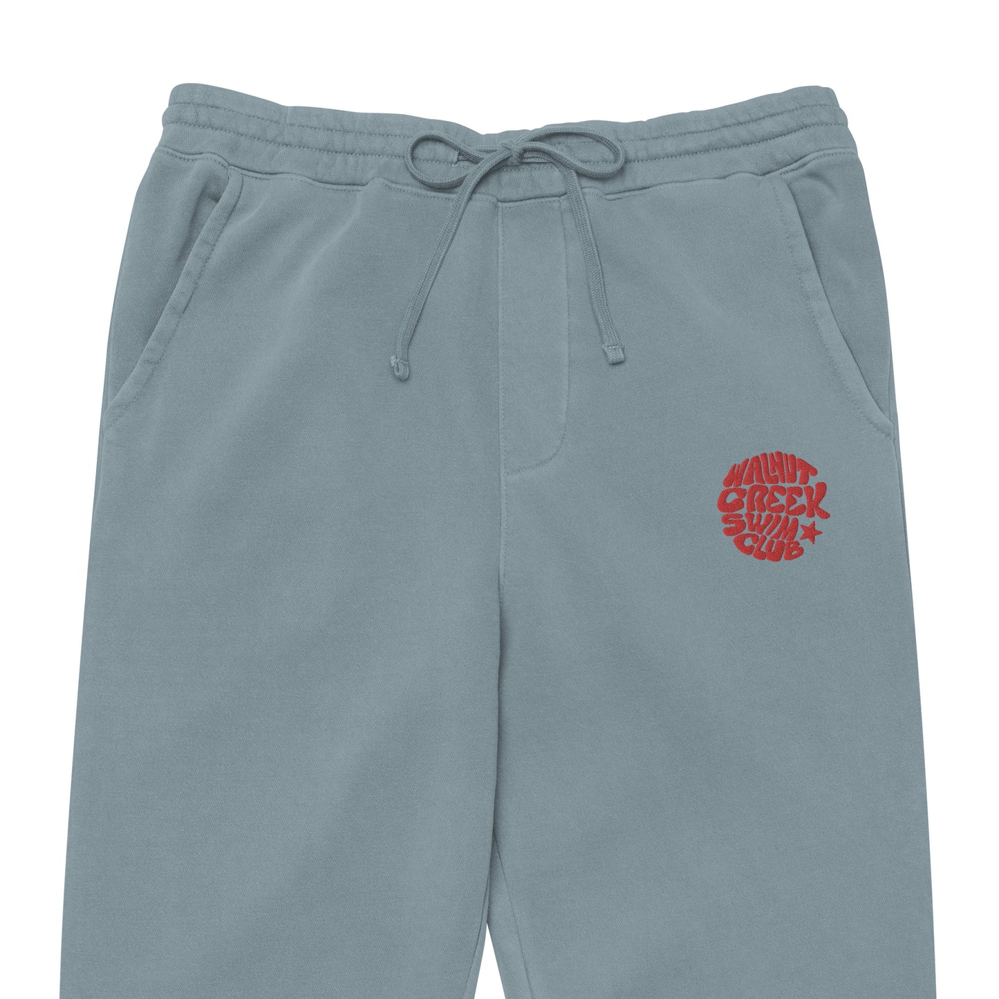 WCSC Circle logo | Unisex pigment-dyed sweatpants