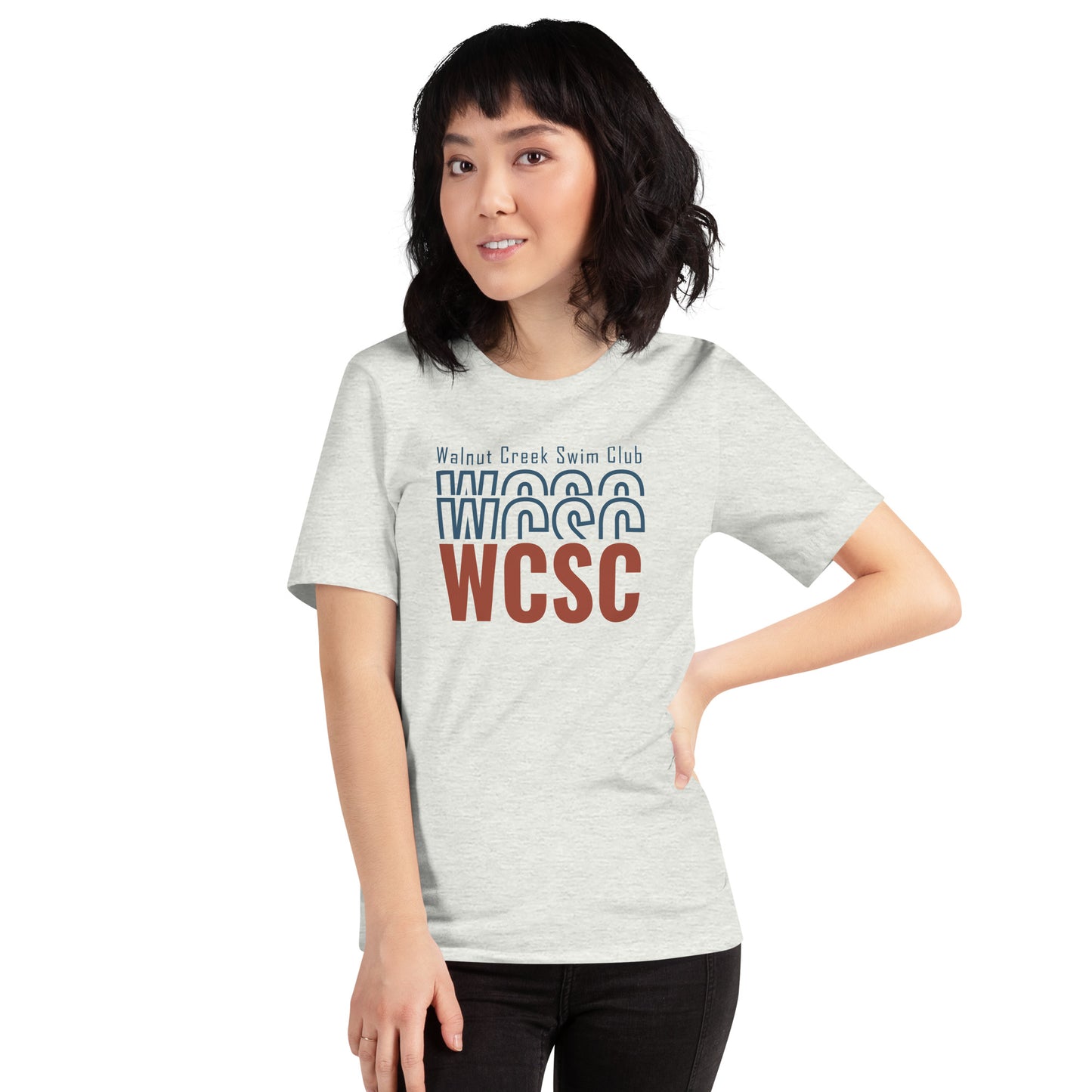 WCSC | Unisex t-shirt