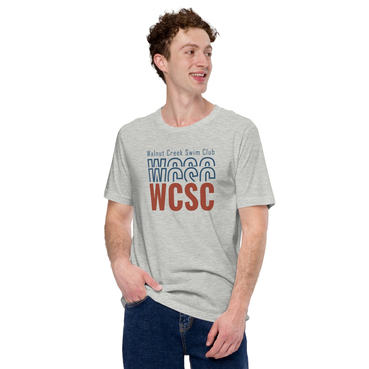 WCSC | Unisex t-shirt