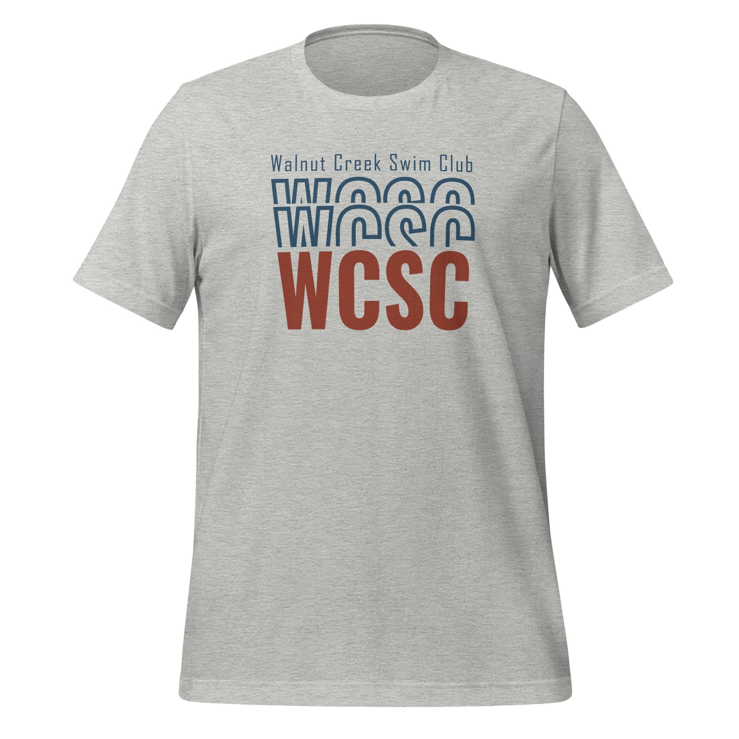 WCSC | Unisex t-shirt