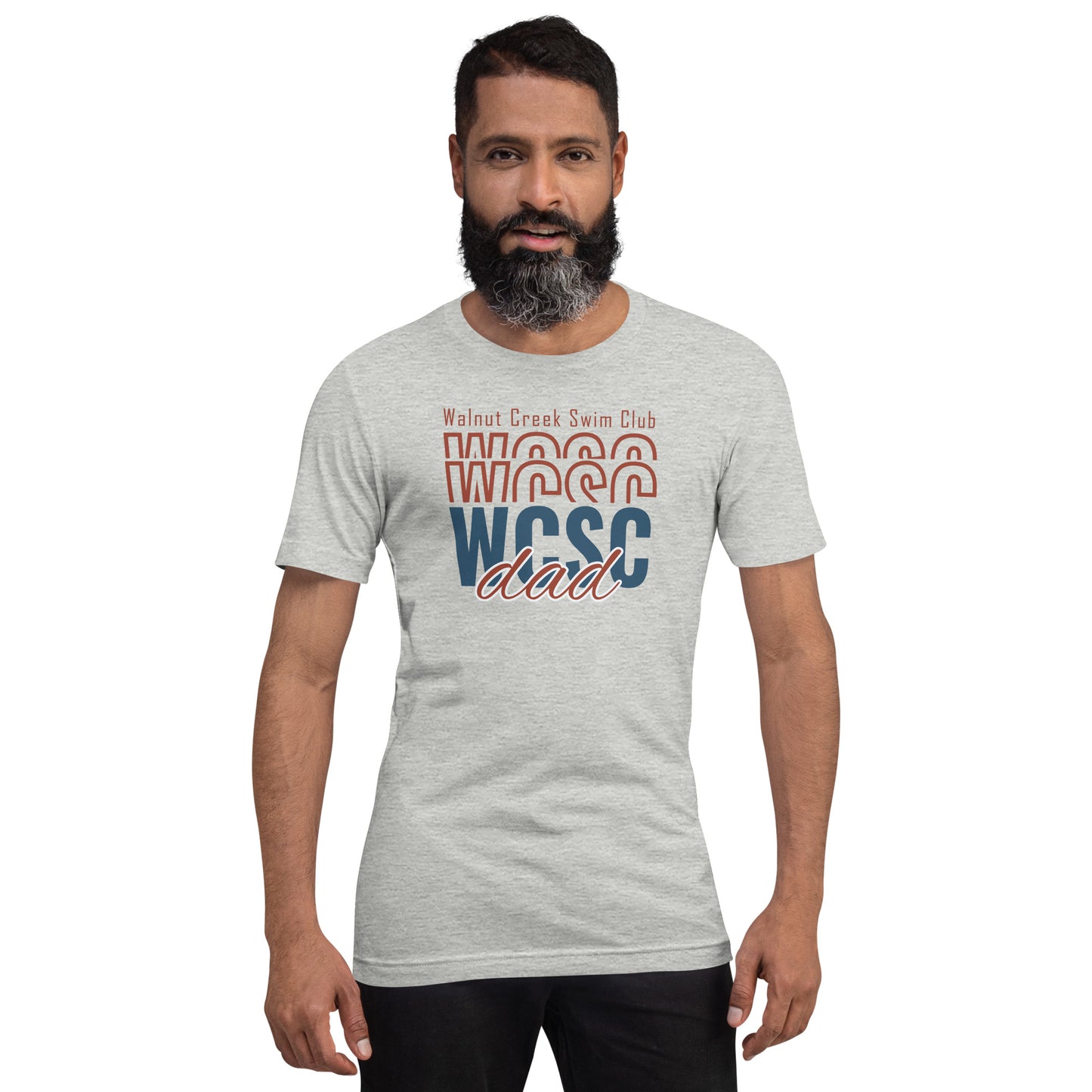 WCSC Dad | Unisex t-shirt