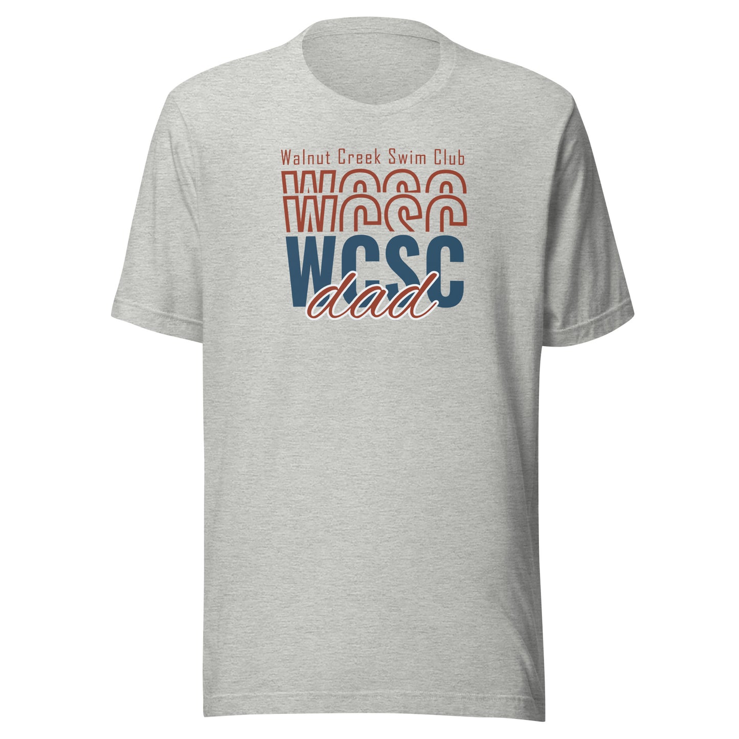 WCSC Dad | Unisex t-shirt