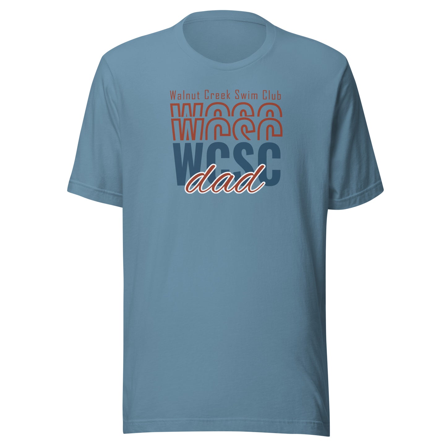 WCSC Dad | Unisex t-shirt