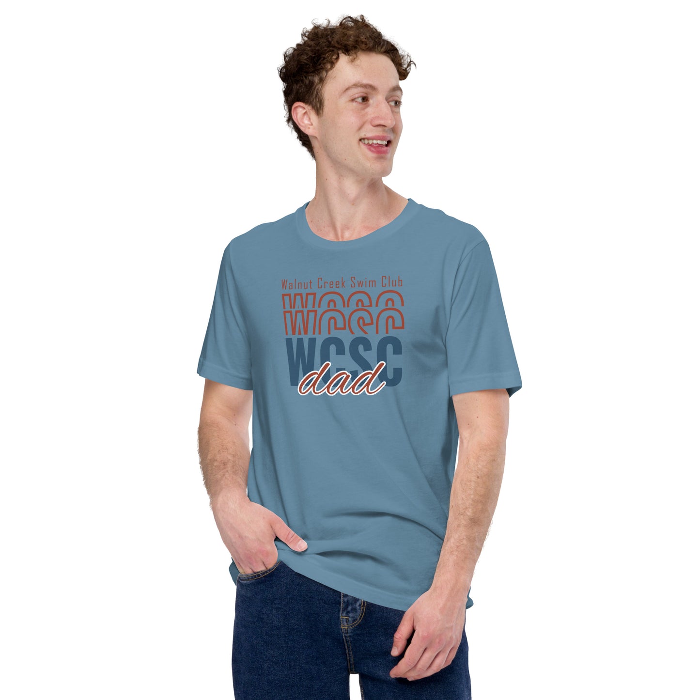 WCSC Dad | Unisex t-shirt