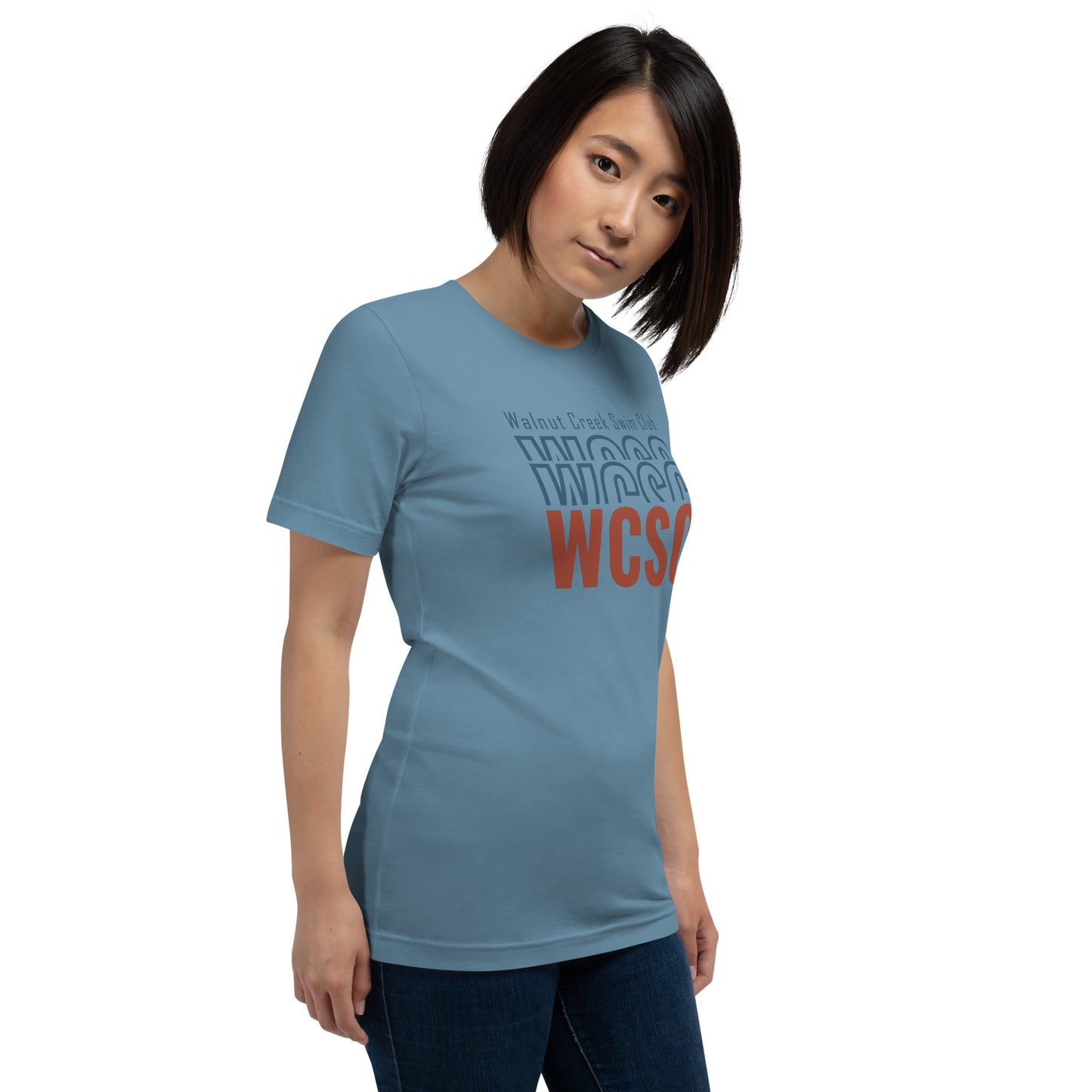 WCSC | Unisex t-shirt