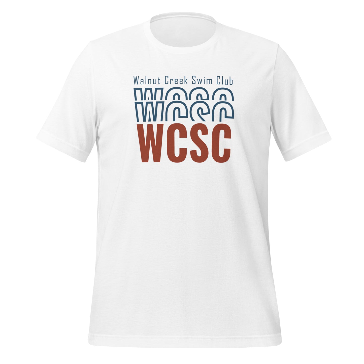 WCSC | Unisex t-shirt