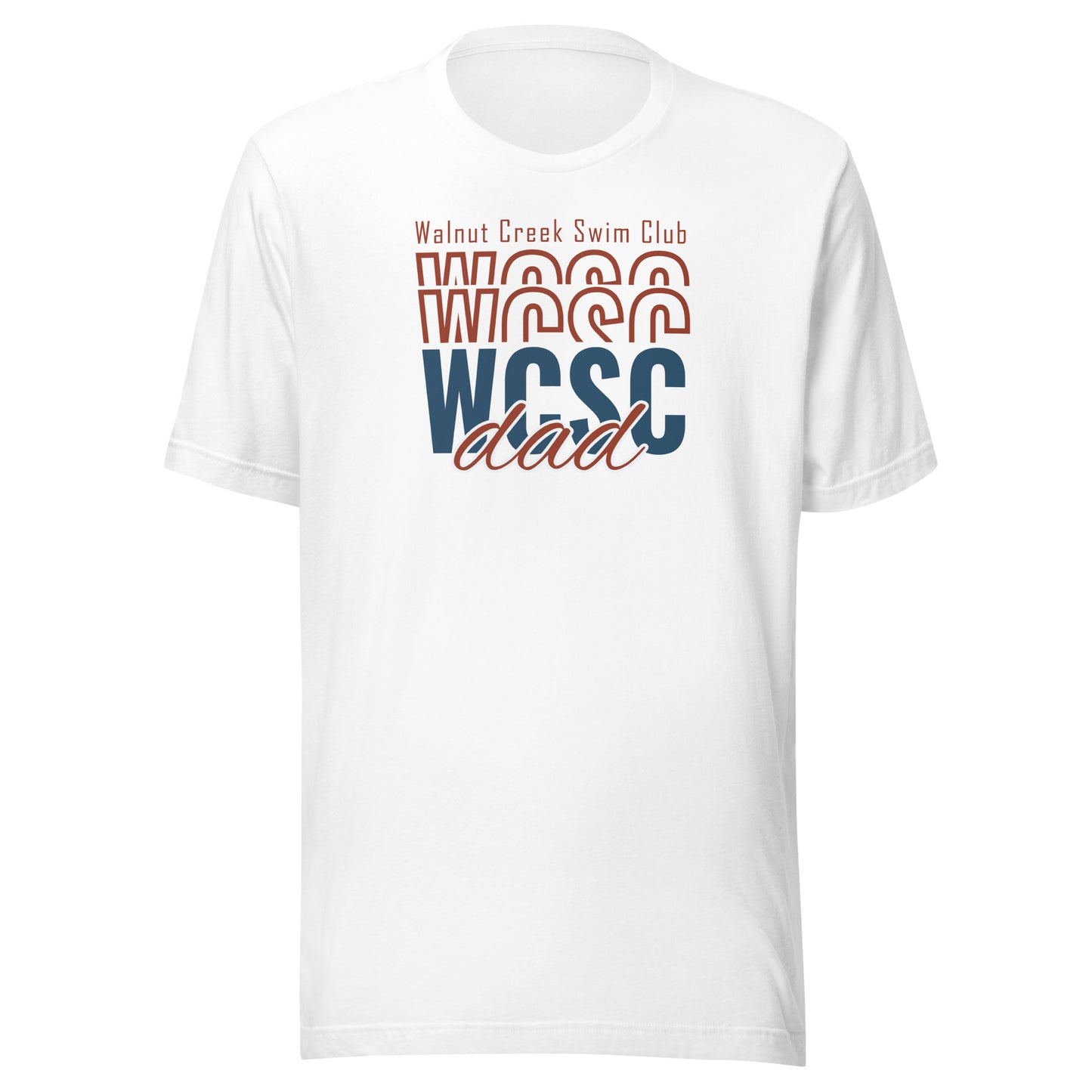 WCSC Dad | Unisex t-shirt