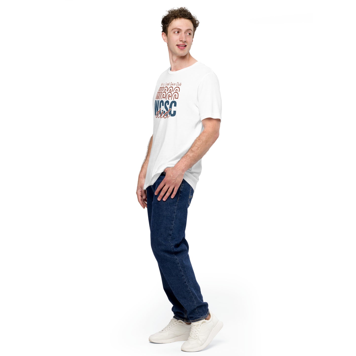 WCSC Dad | Unisex t-shirt
