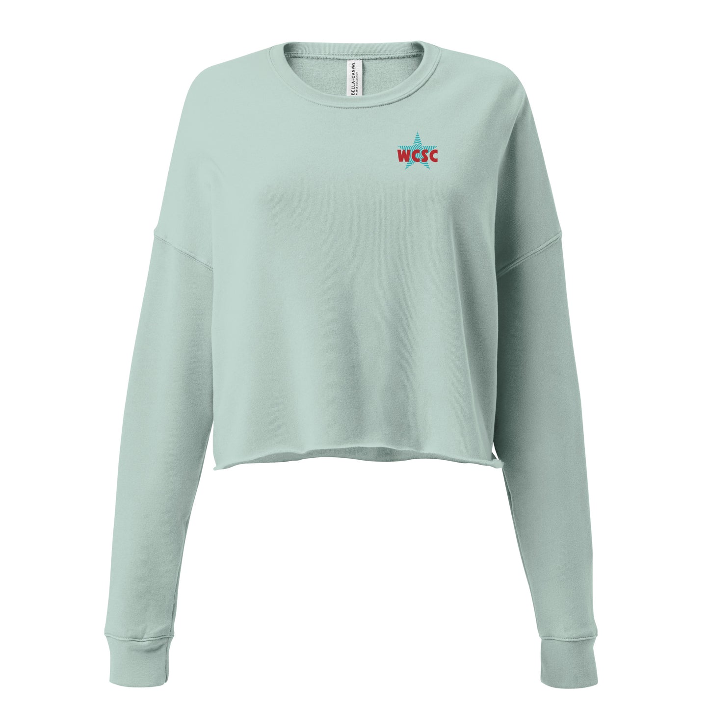 Swim Vibes since '61 | Crop Sweatshirt