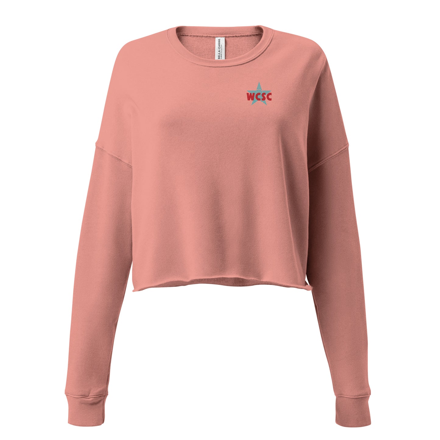 Swim Vibes since '61 | Crop Sweatshirt