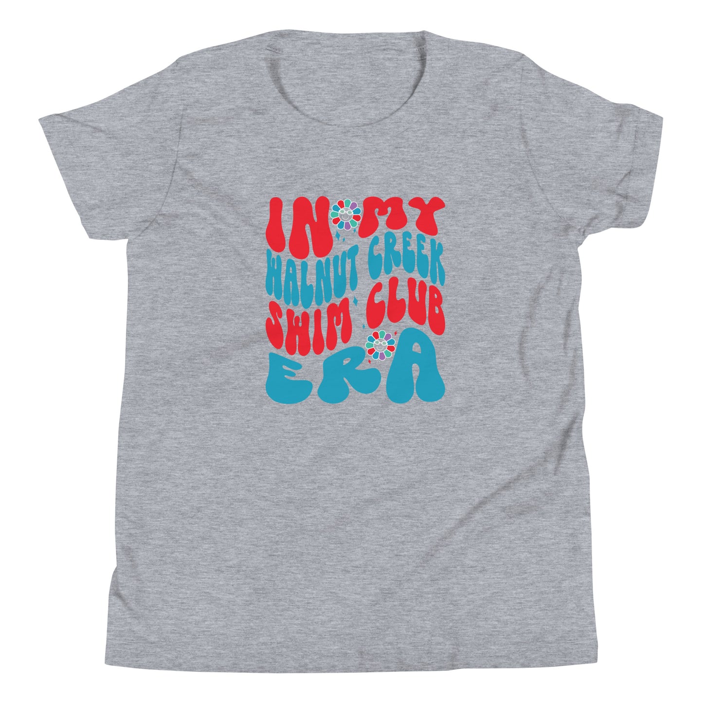In My Walnut Creek Swim Club Era | Youth Shirt
