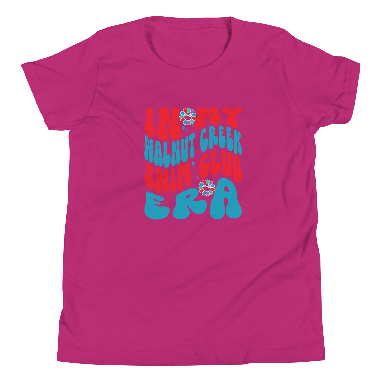 In My Walnut Creek Swim Club Era | Youth Shirt