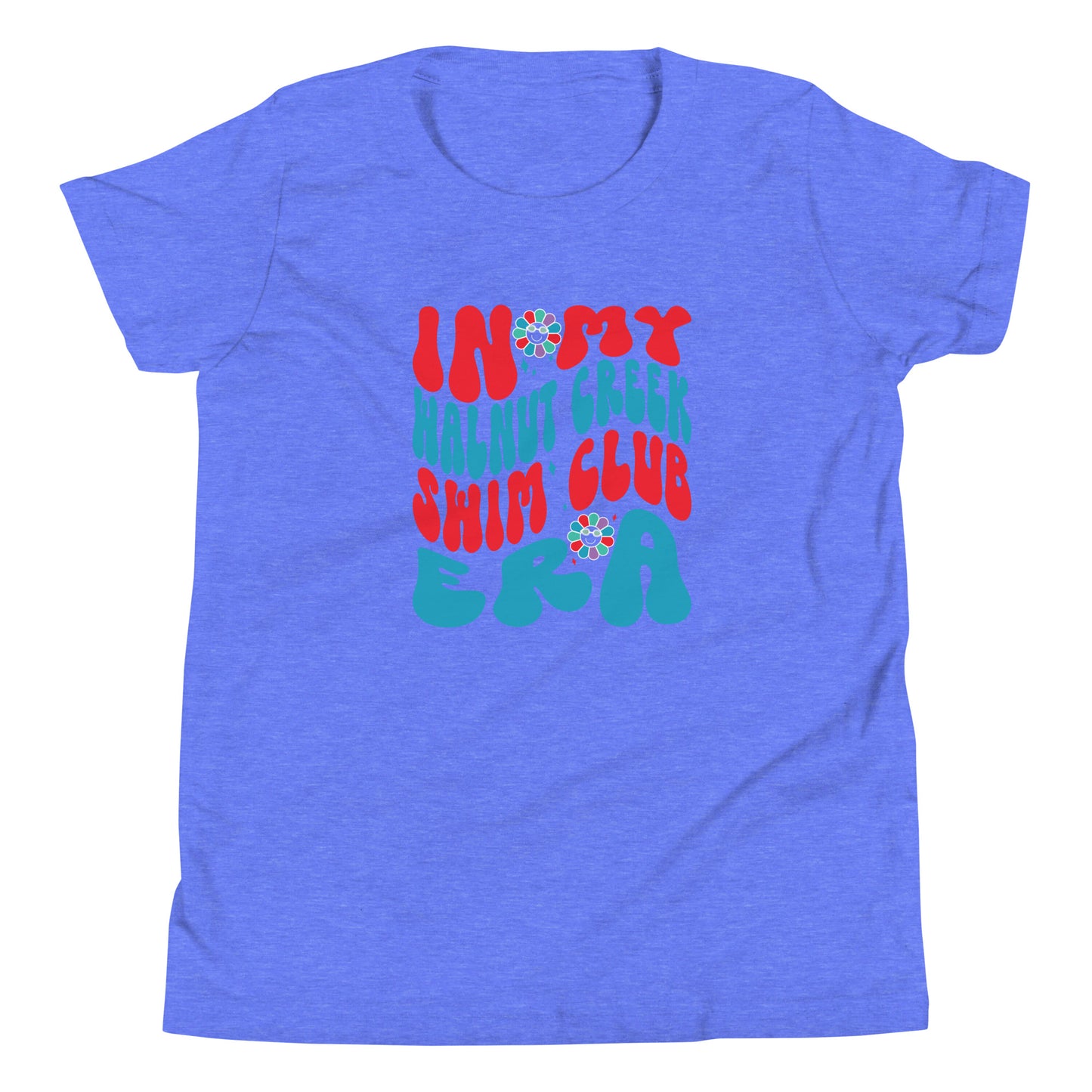 In My Walnut Creek Swim Club Era | Youth Shirt