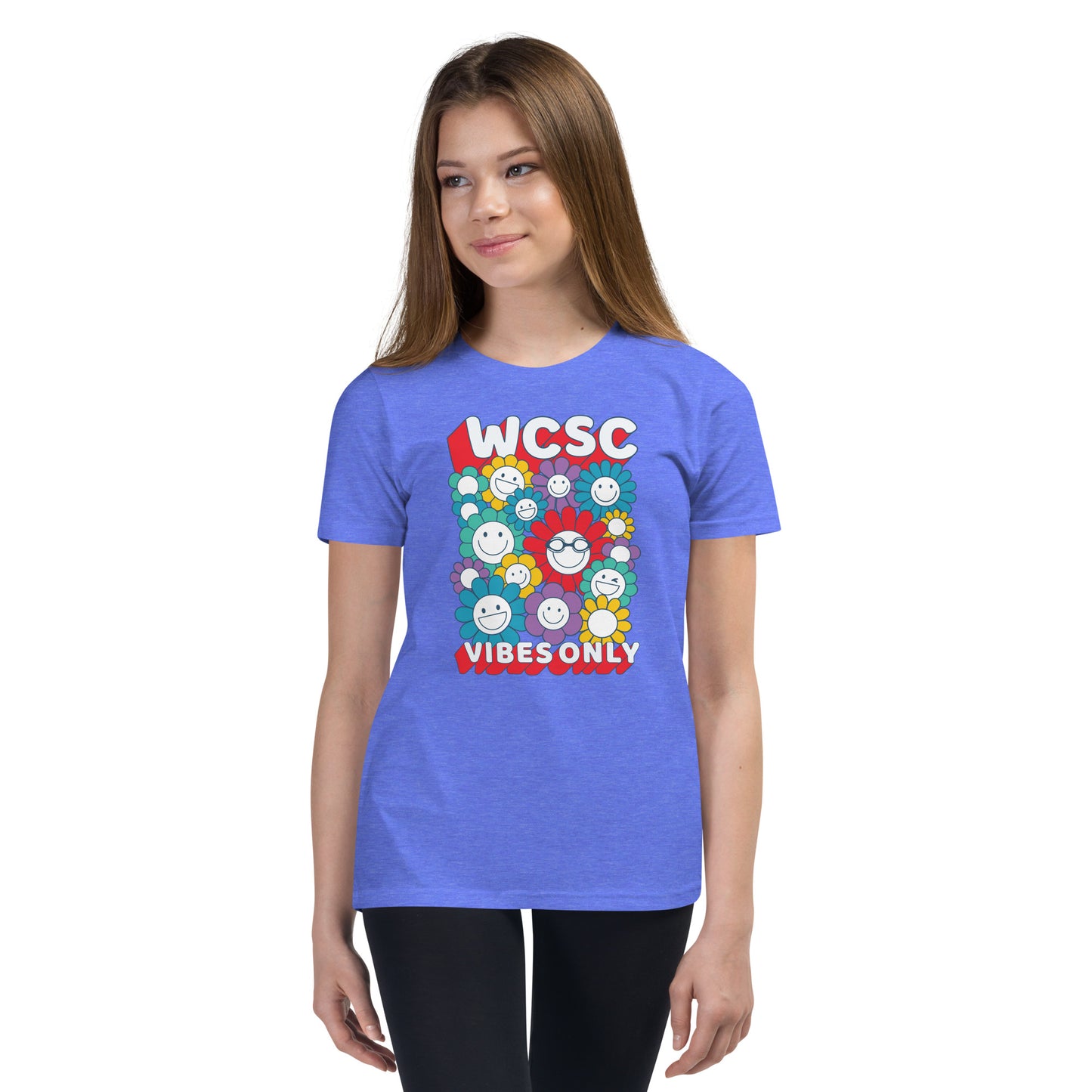 WCSC Flower Power | Youth Shirt