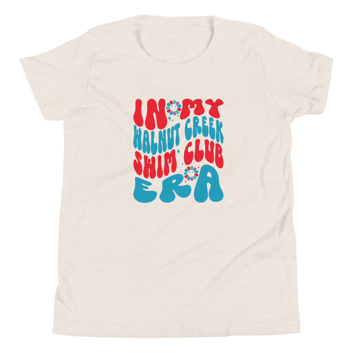 In My Walnut Creek Swim Club Era | Youth Shirt