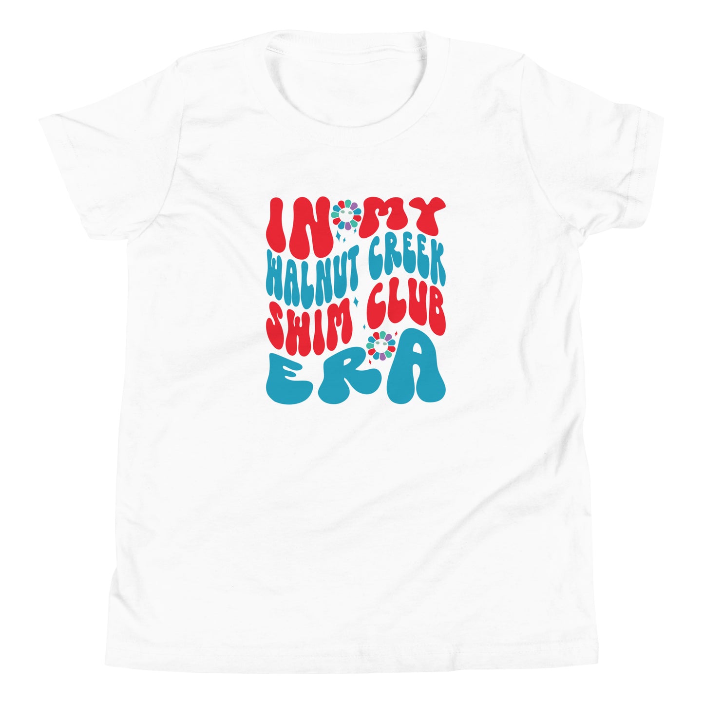In My Walnut Creek Swim Club Era | Youth Shirt