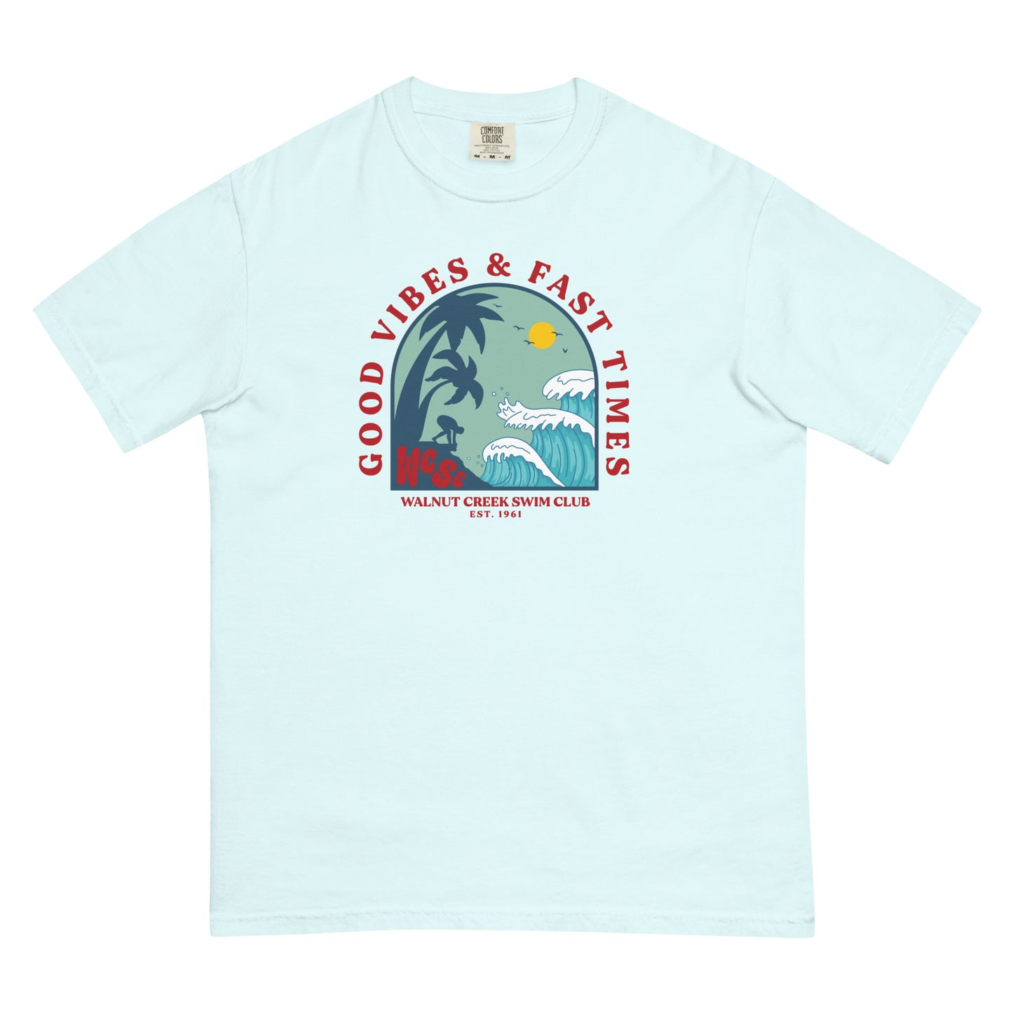 Good Vibes & Fast Time | Unisex Shirt
