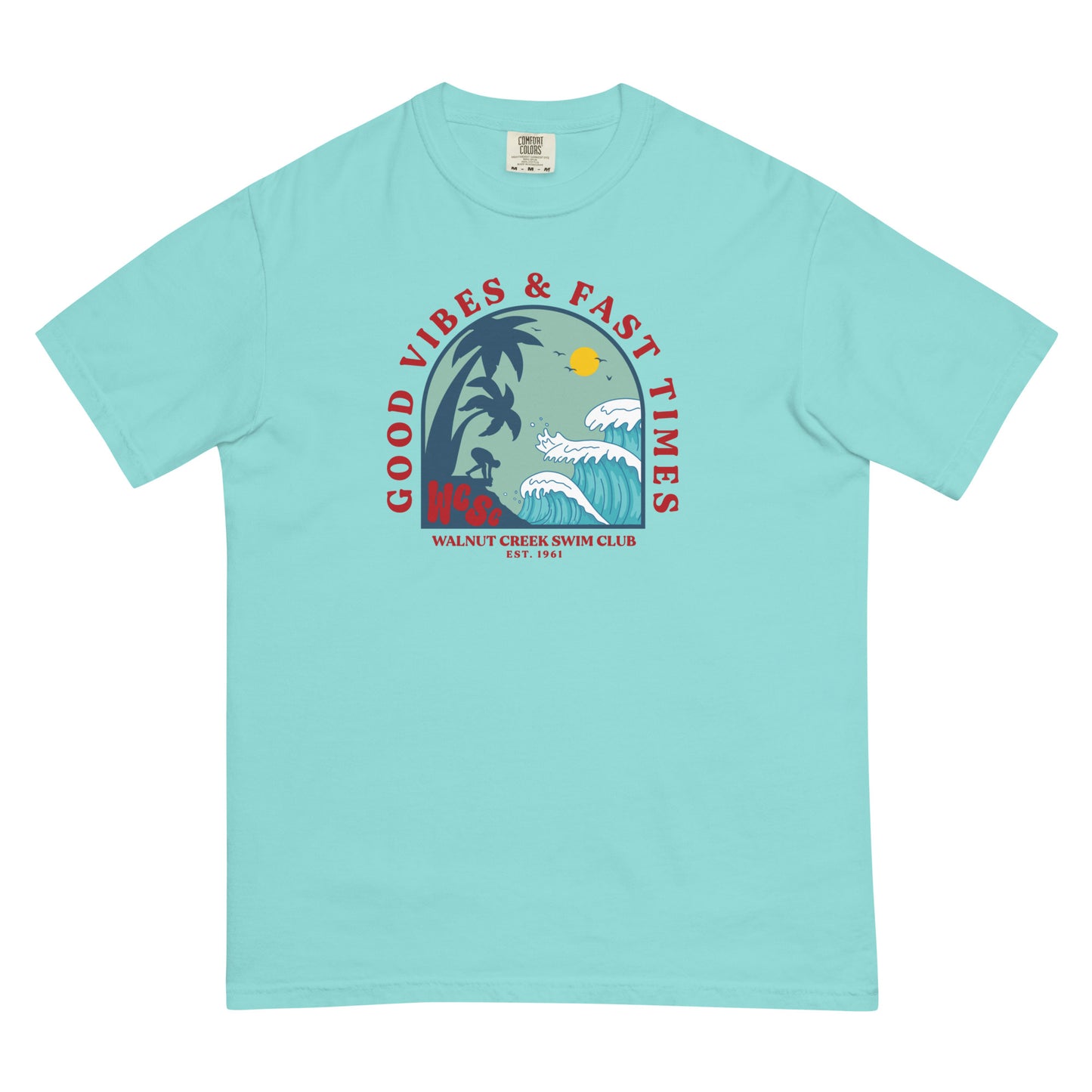 Good Vibes & Fast Time | Unisex Shirt