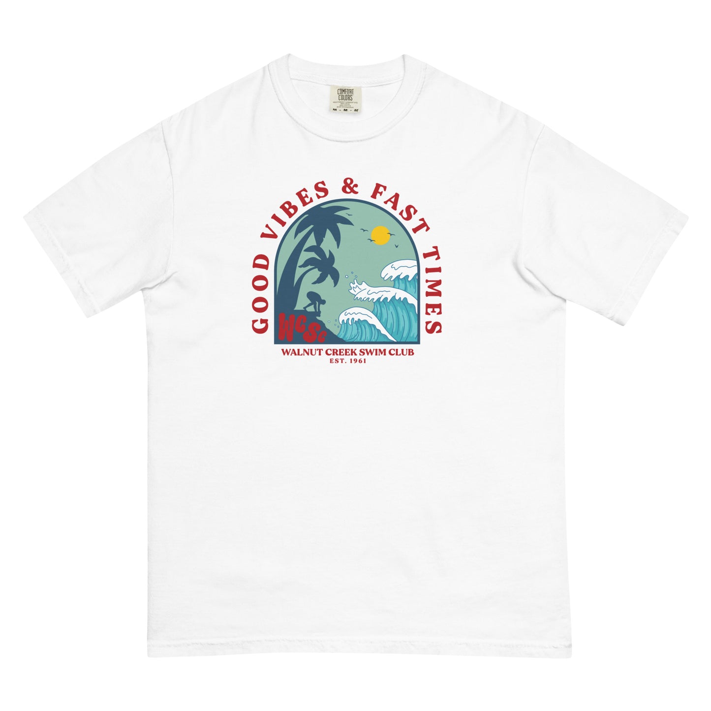 Good Vibes & Fast Time | Unisex Shirt