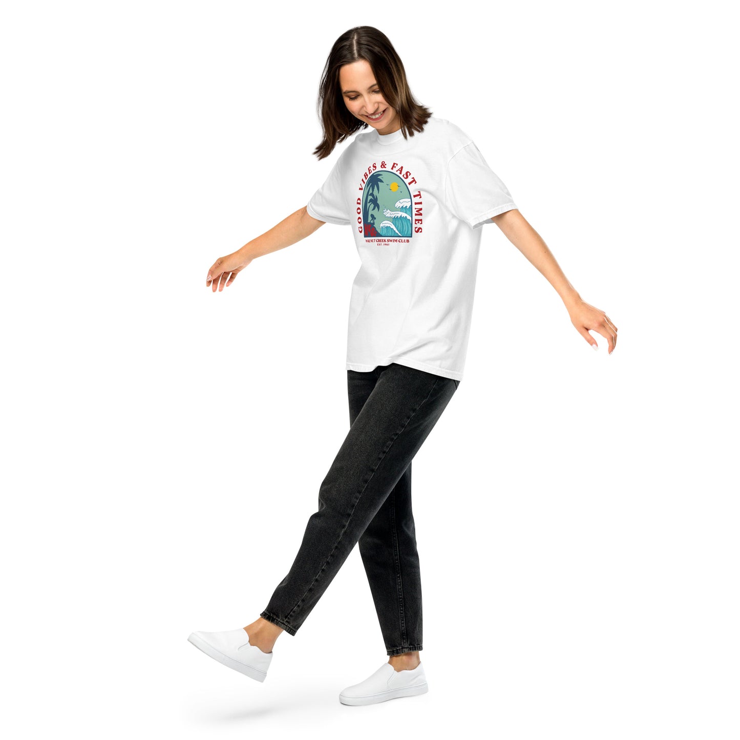 Good Vibes & Fast Time | Unisex Shirt