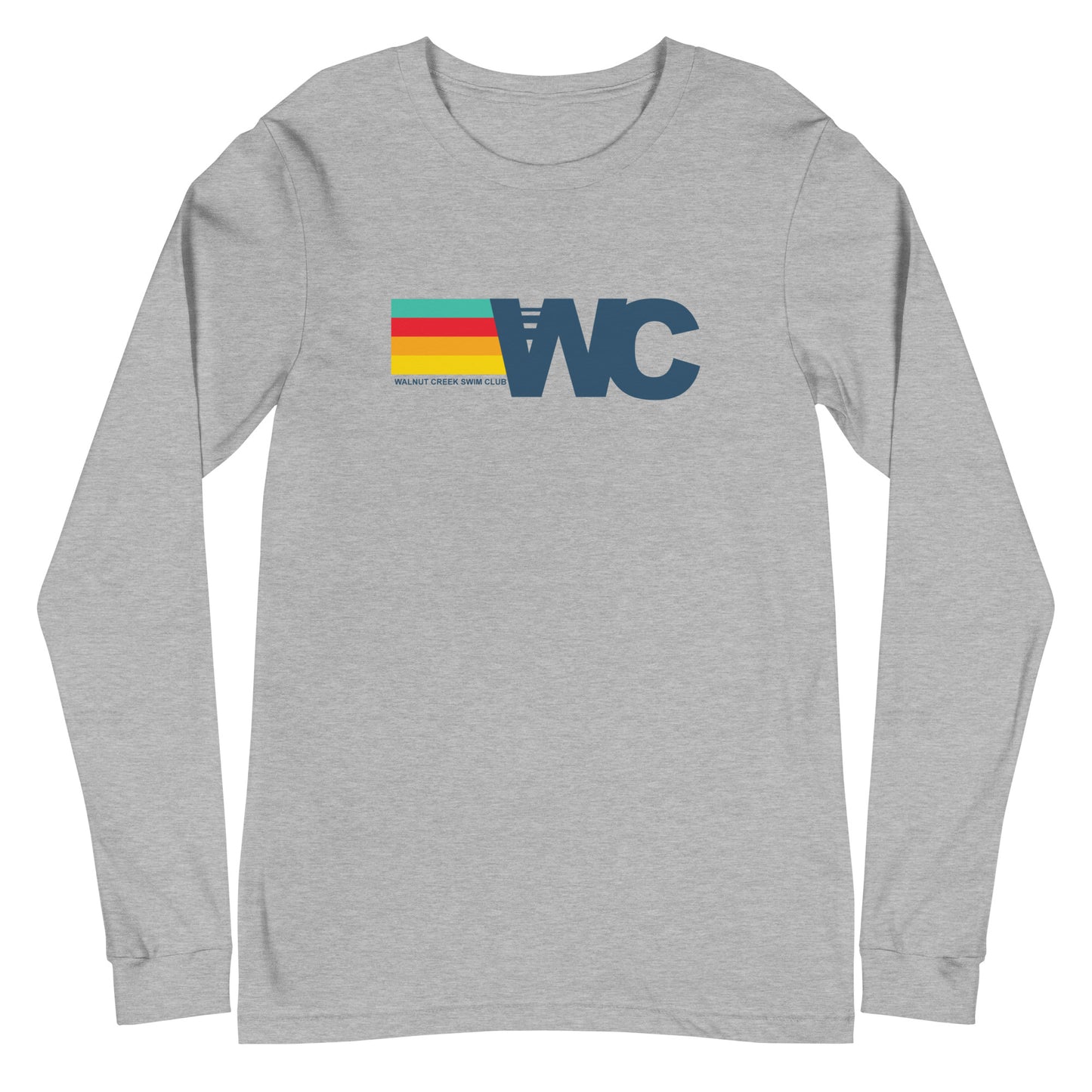 WCSC Nation Unisex Long Sleeve Tee