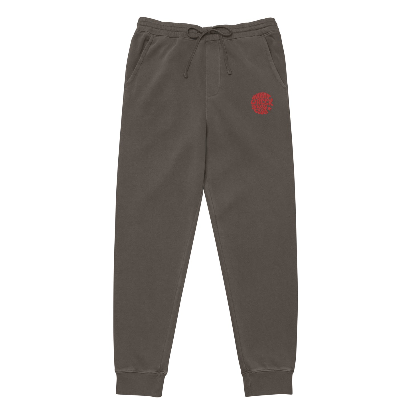 WCSC Circle logo | Unisex pigment-dyed sweatpants