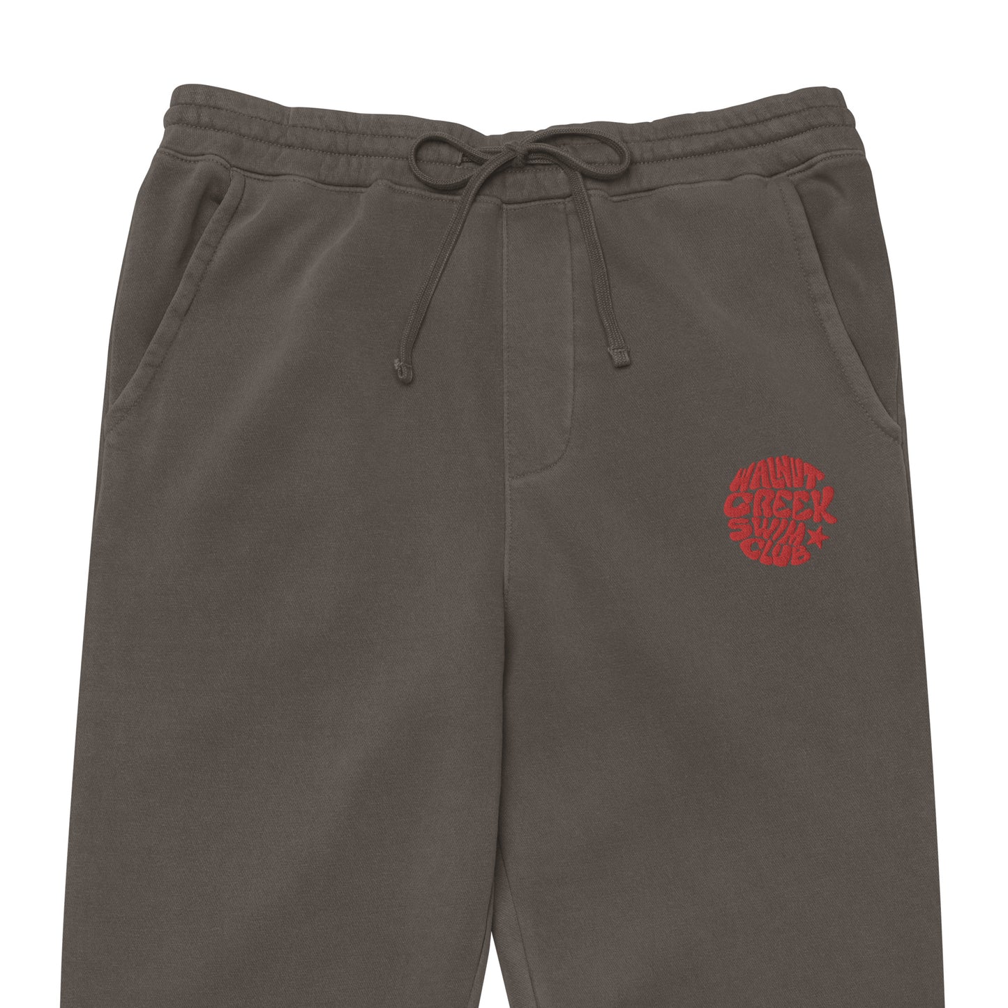 WCSC Circle logo | Unisex pigment-dyed sweatpants