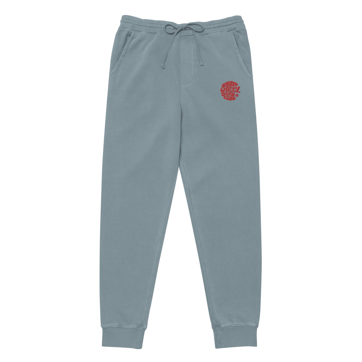 WCSC Circle logo | Unisex pigment-dyed sweatpants