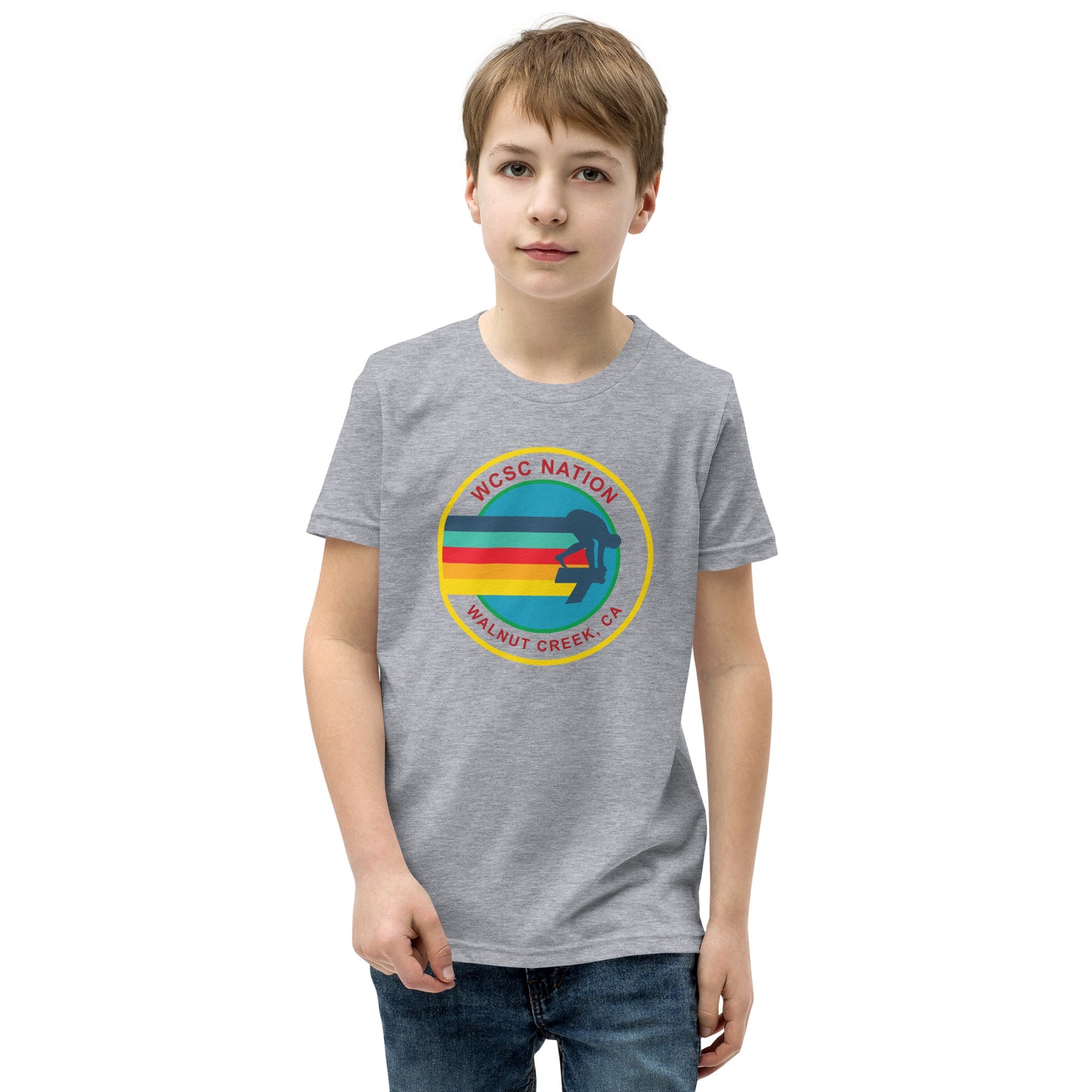 WCSC Nation | Youth Short Sleeve T-Shirt