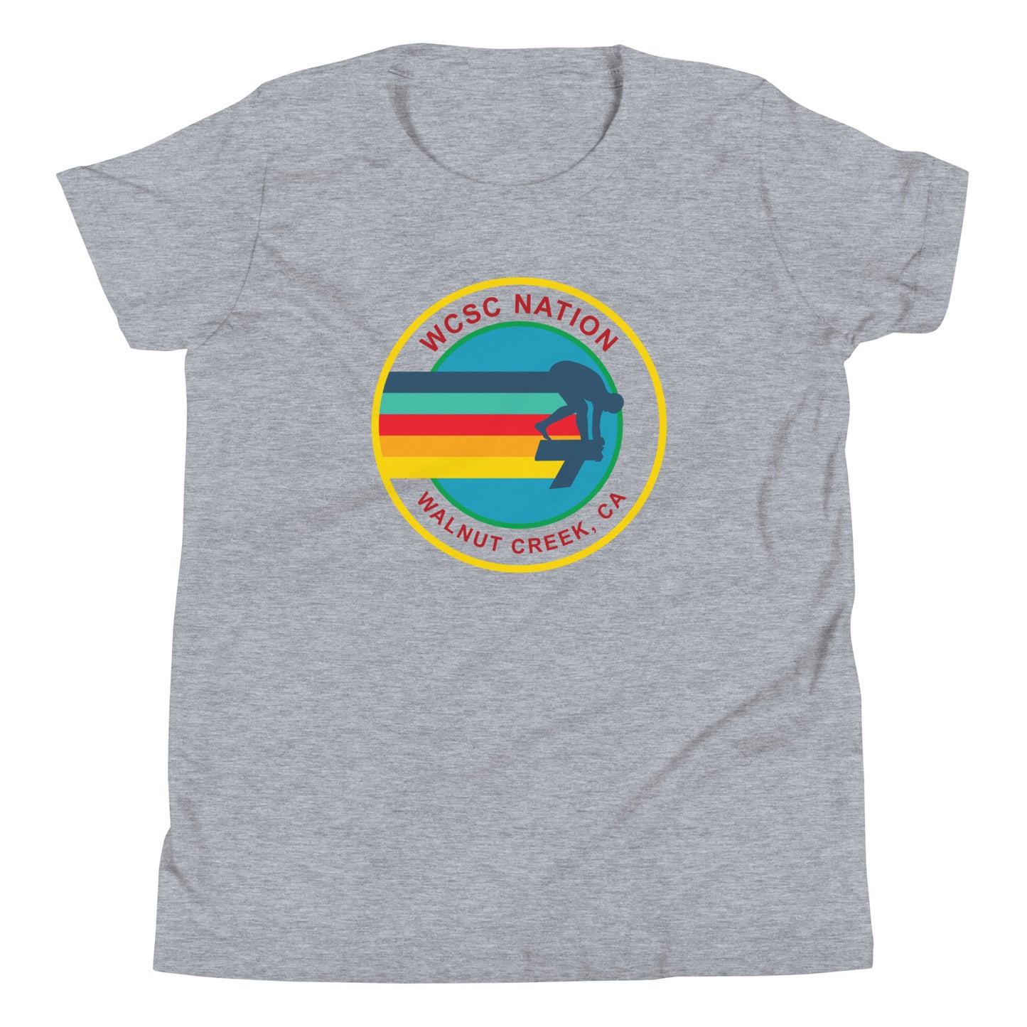 WCSC Nation | Youth Short Sleeve T-Shirt