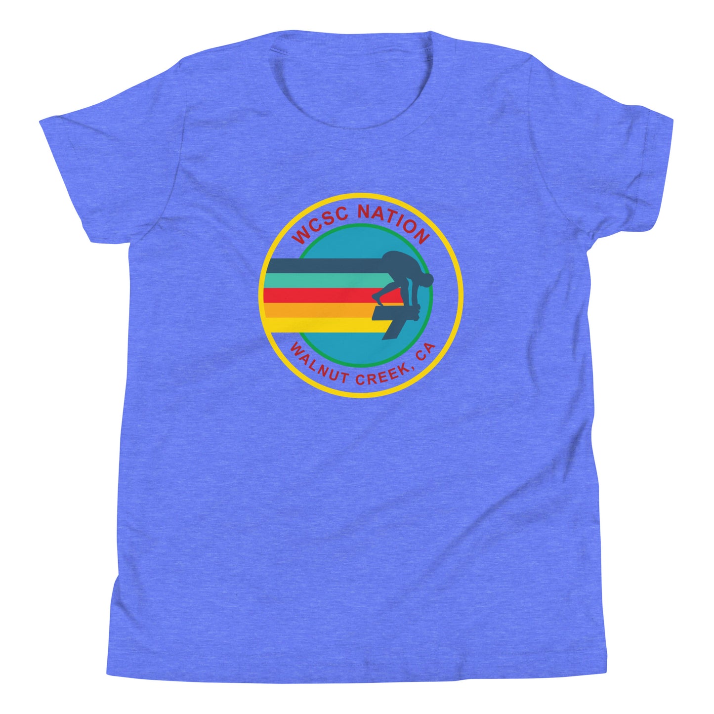WCSC Nation | Youth Short Sleeve T-Shirt