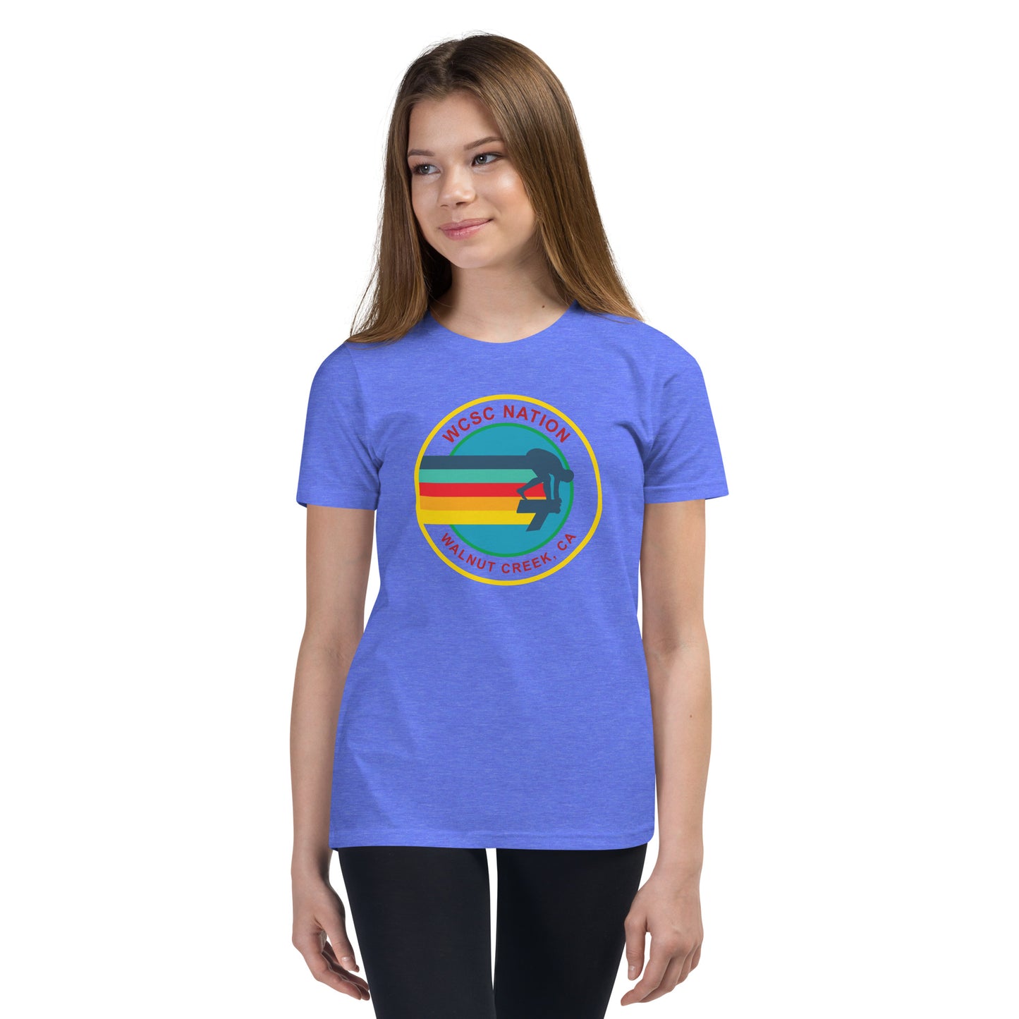WCSC Nation | Youth Short Sleeve T-Shirt