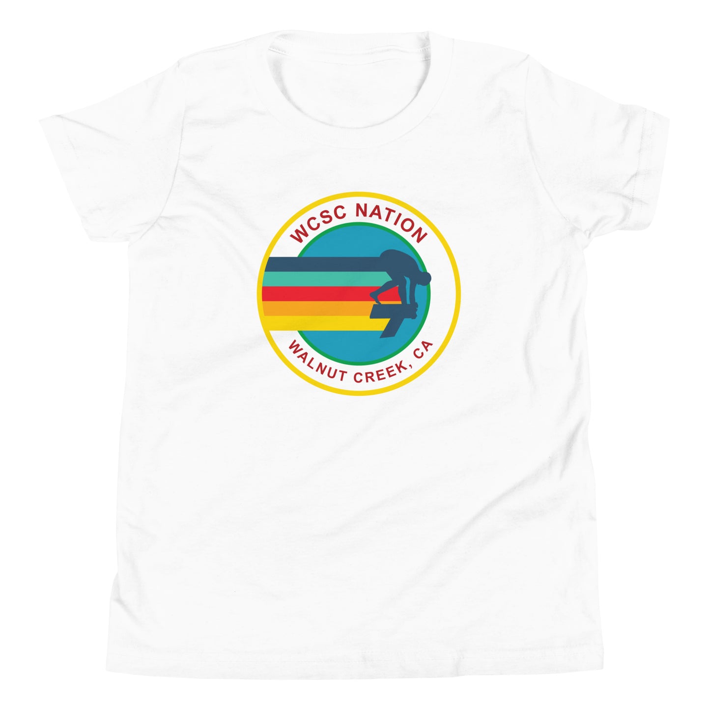 WCSC Nation | Youth Short Sleeve T-Shirt