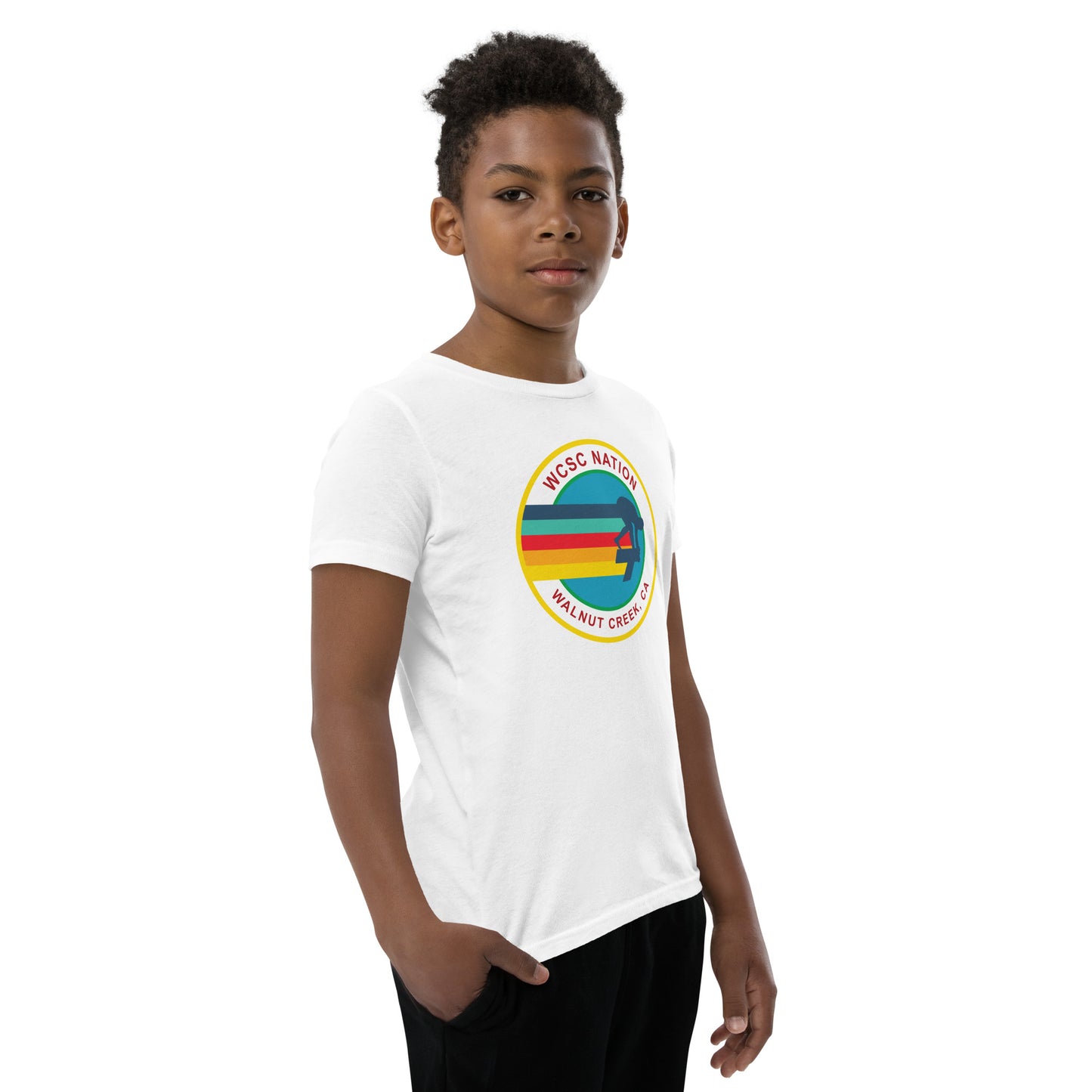 WCSC Nation | Youth Short Sleeve T-Shirt